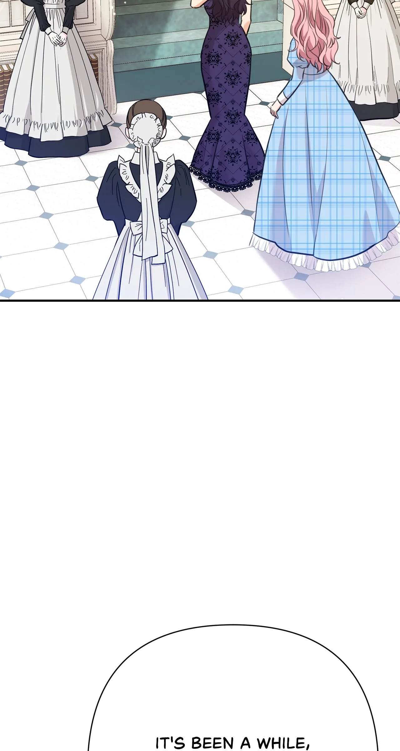 The Empress Wants To Avoid the Emperor Chapter 33 - page 112