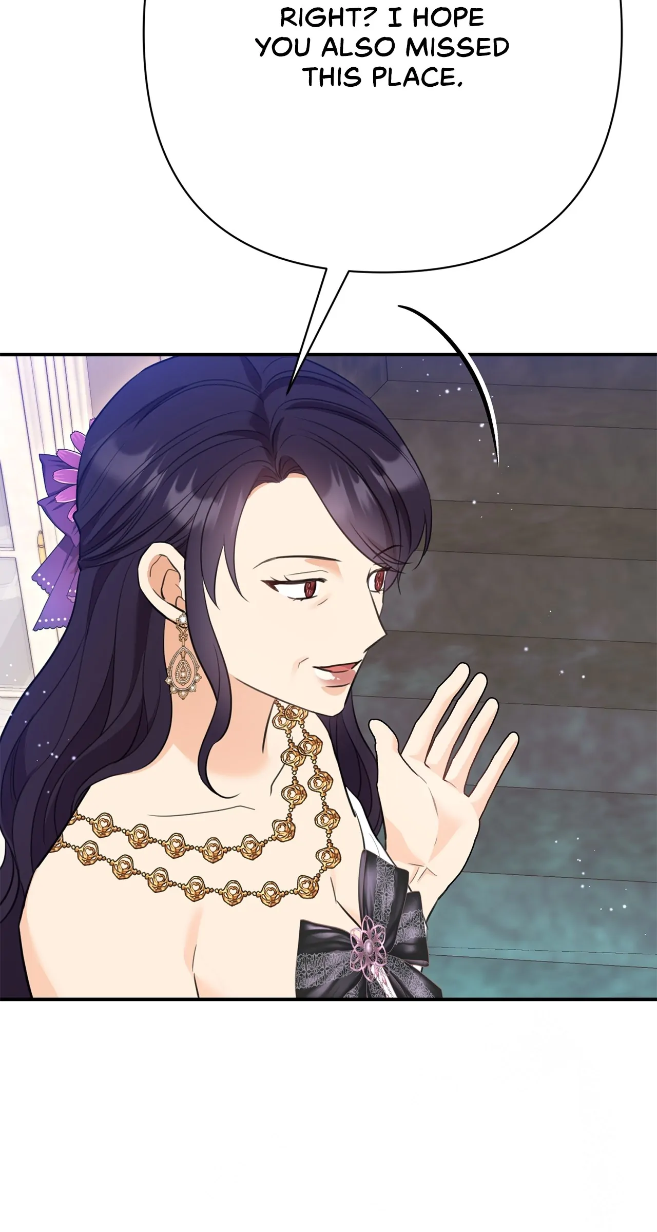 The Empress Wants To Avoid the Emperor Chapter 33 - page 113