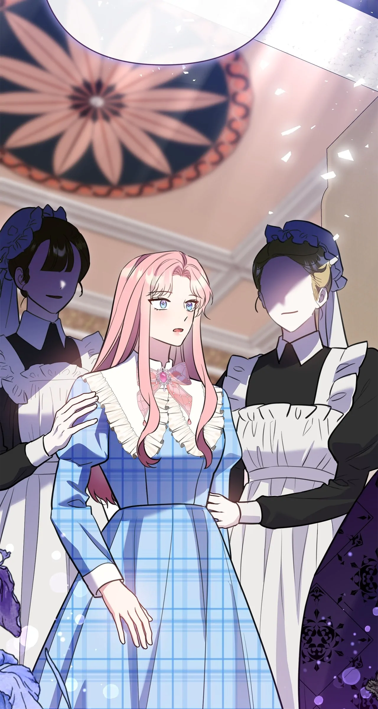 The Empress Wants To Avoid the Emperor Chapter 33 - page 116