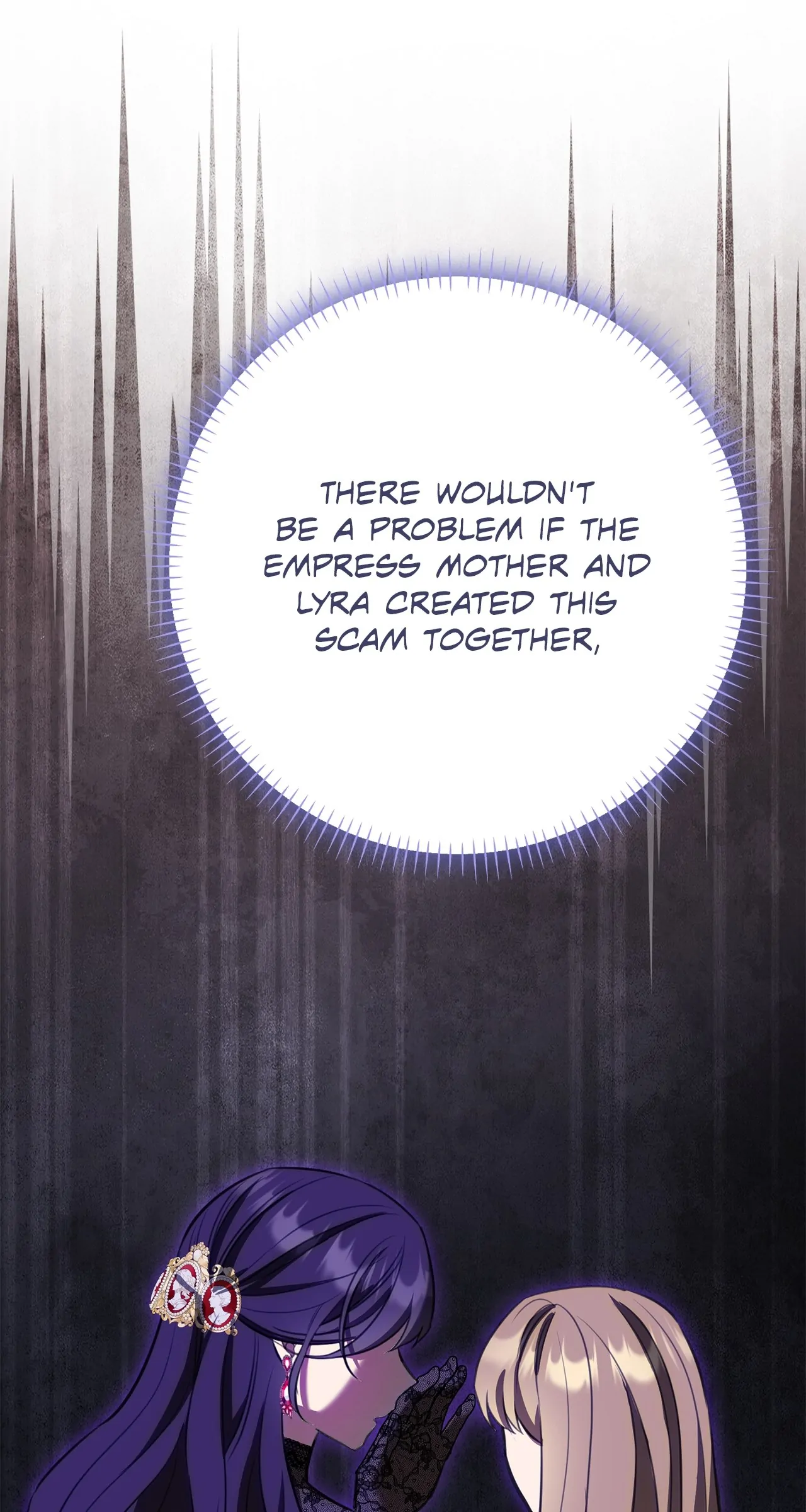 The Empress Wants To Avoid the Emperor Chapter 33 - page 12