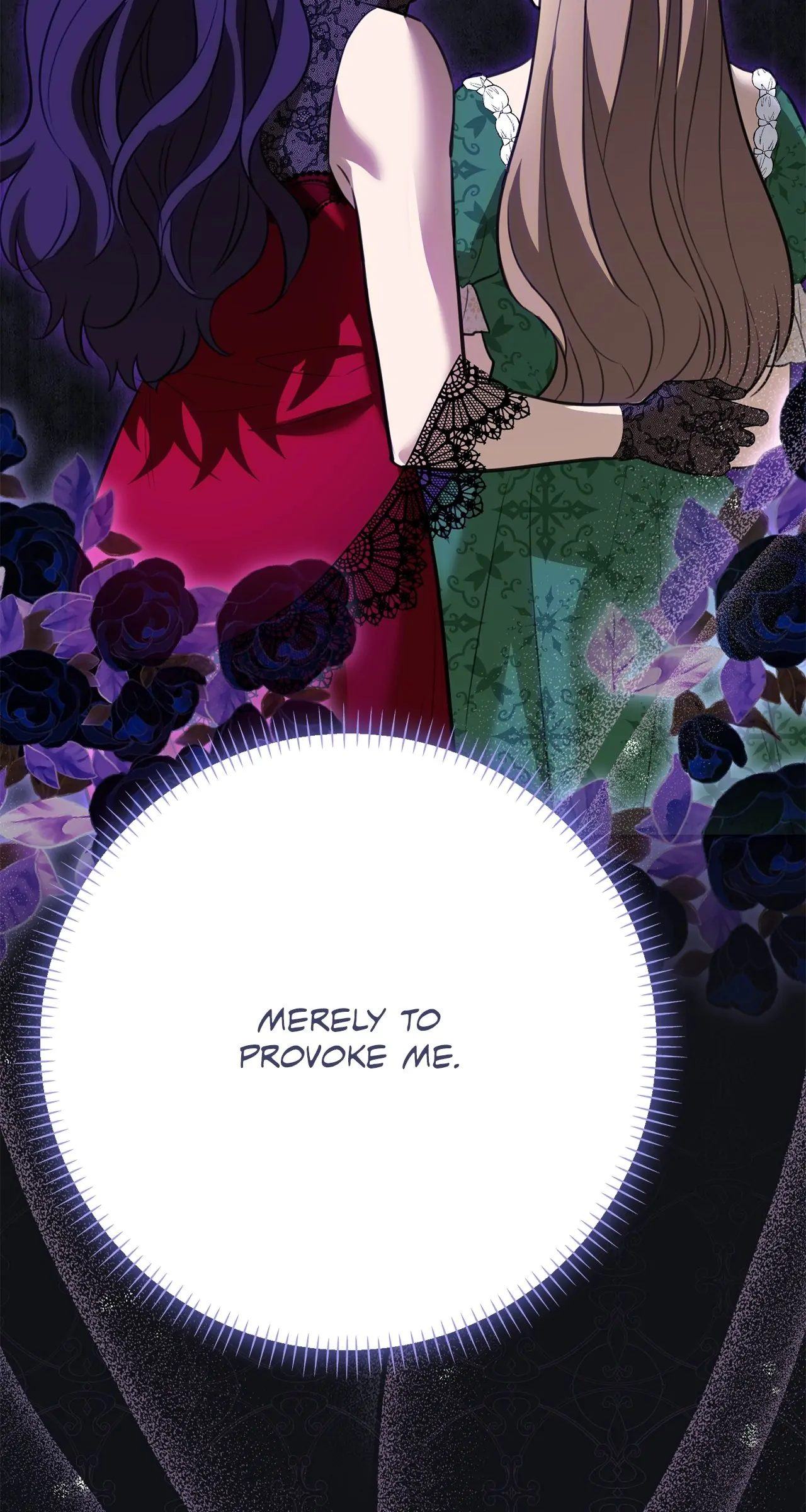 The Empress Wants To Avoid the Emperor Chapter 33 - page 13