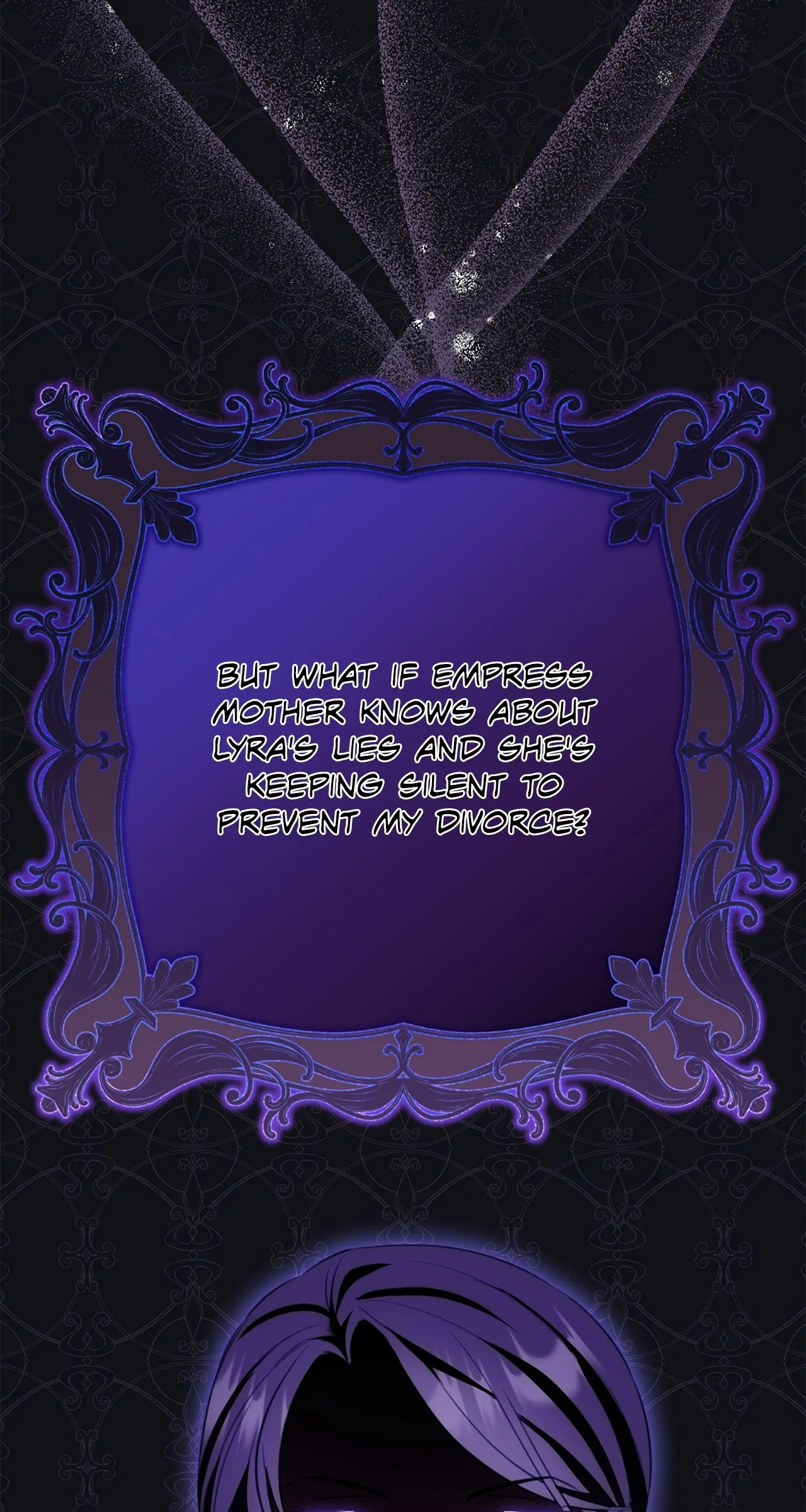 The Empress Wants To Avoid the Emperor Chapter 33 - page 14