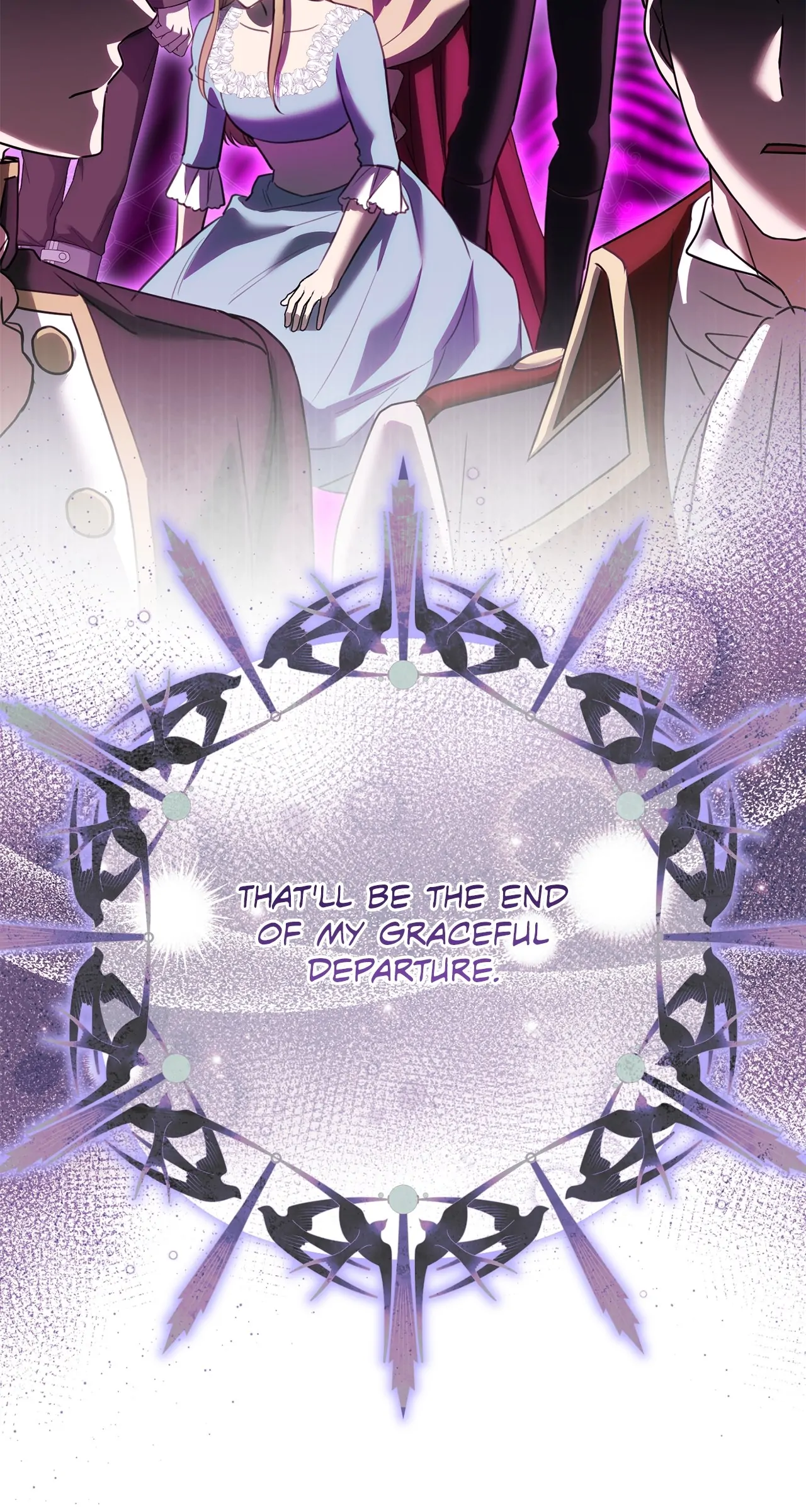 The Empress Wants To Avoid the Emperor Chapter 33 - page 17