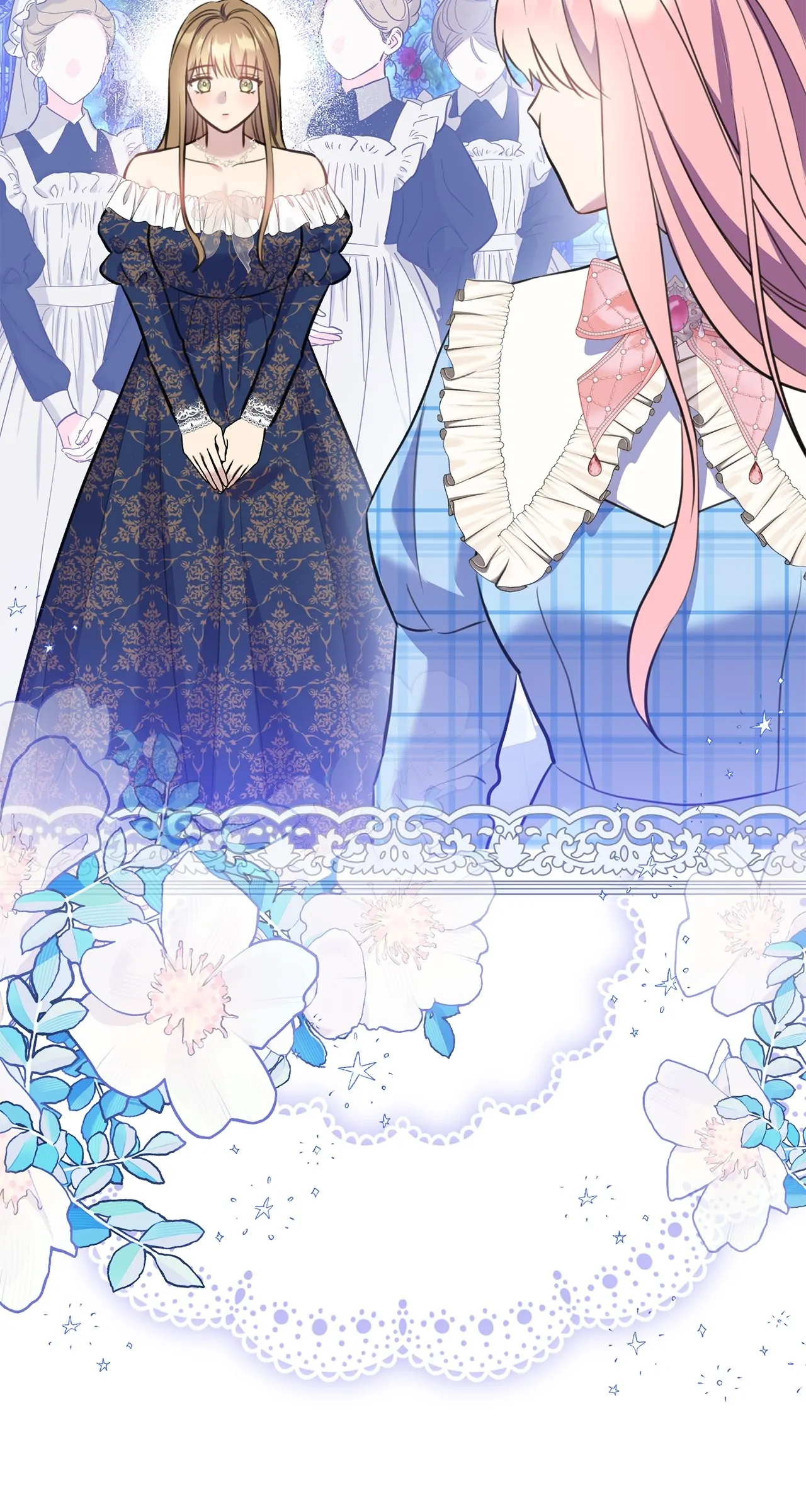 The Empress Wants To Avoid the Emperor Chapter 33 - page 21