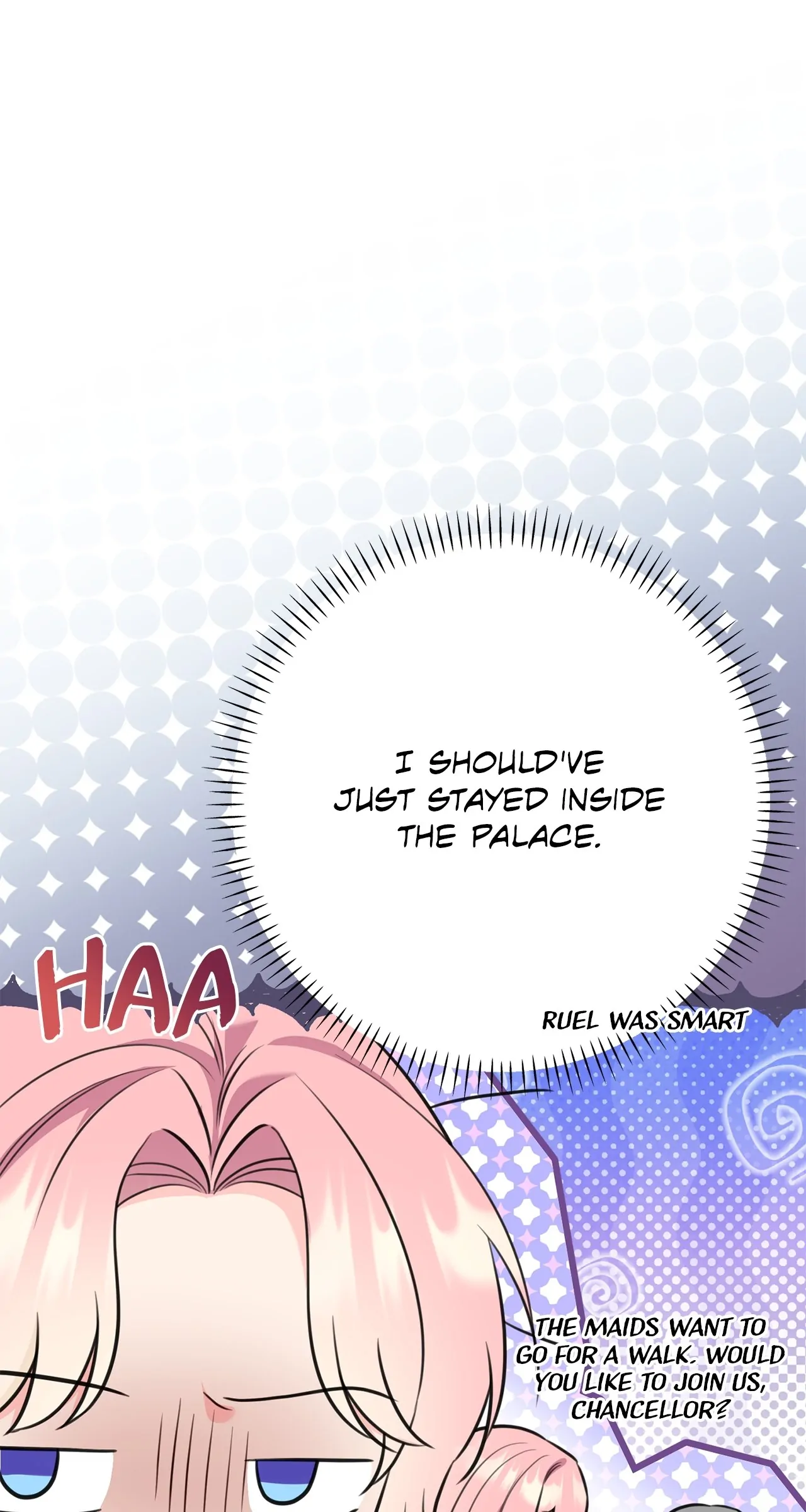 The Empress Wants To Avoid the Emperor Chapter 33 - page 23