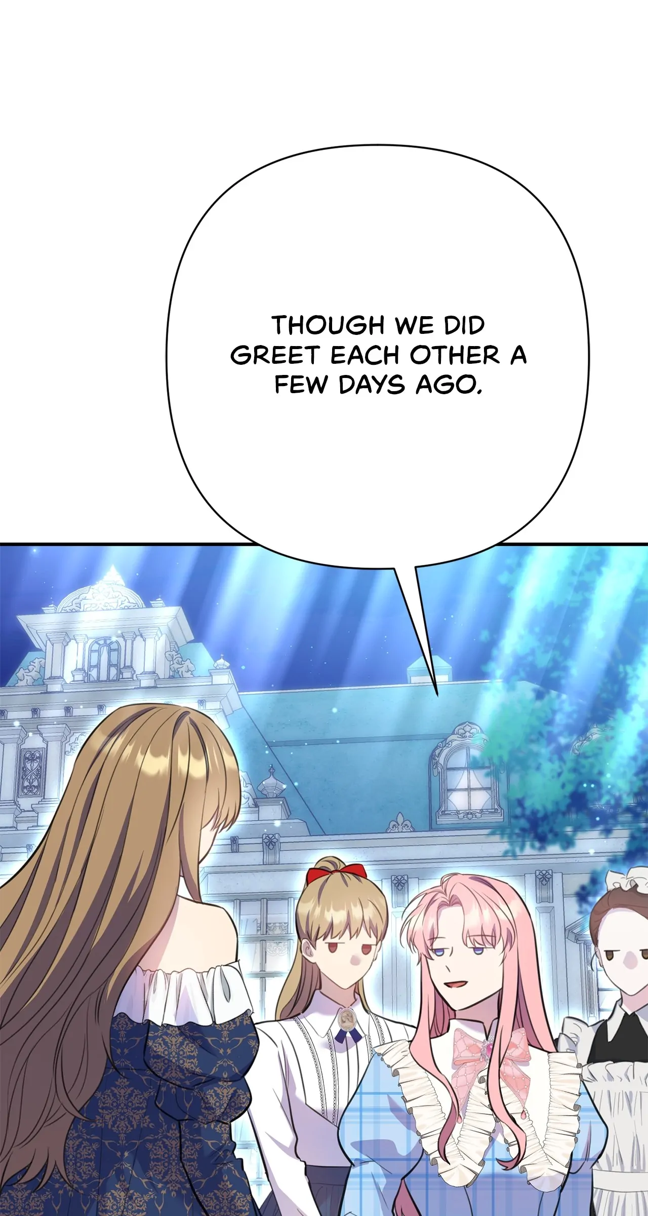 The Empress Wants To Avoid the Emperor Chapter 33 - page 25