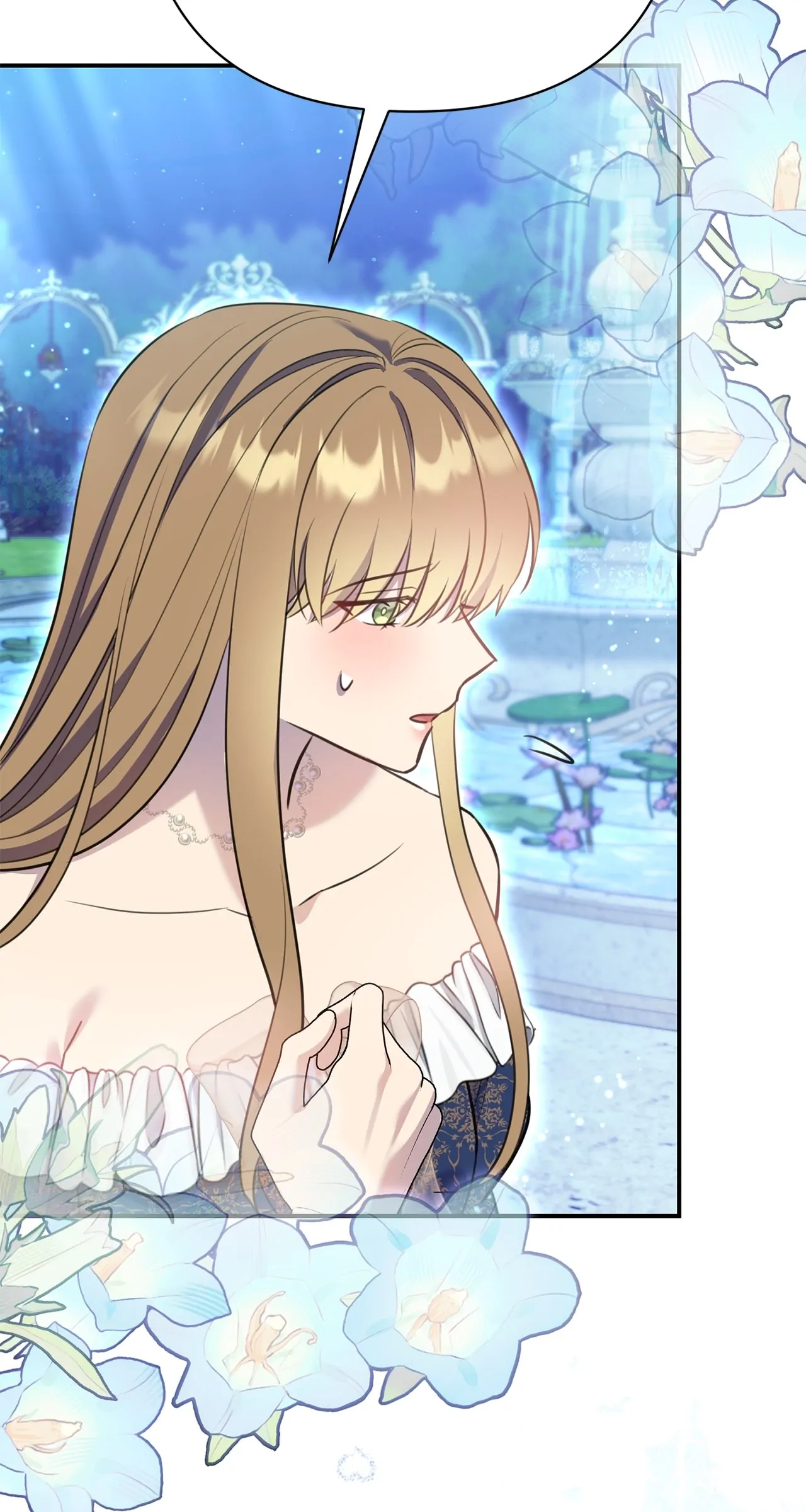 The Empress Wants To Avoid the Emperor Chapter 33 - page 27