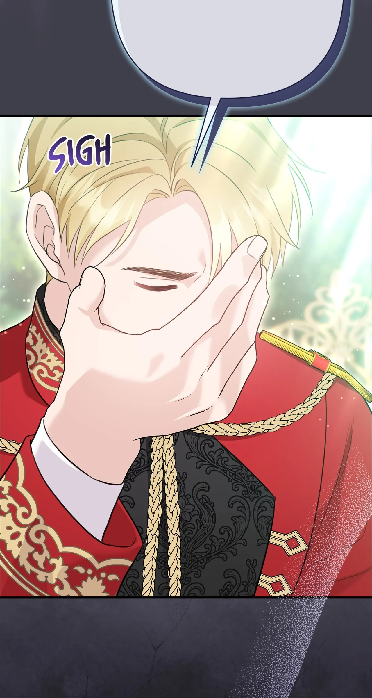 The Empress Wants To Avoid the Emperor Chapter 33 - page 3