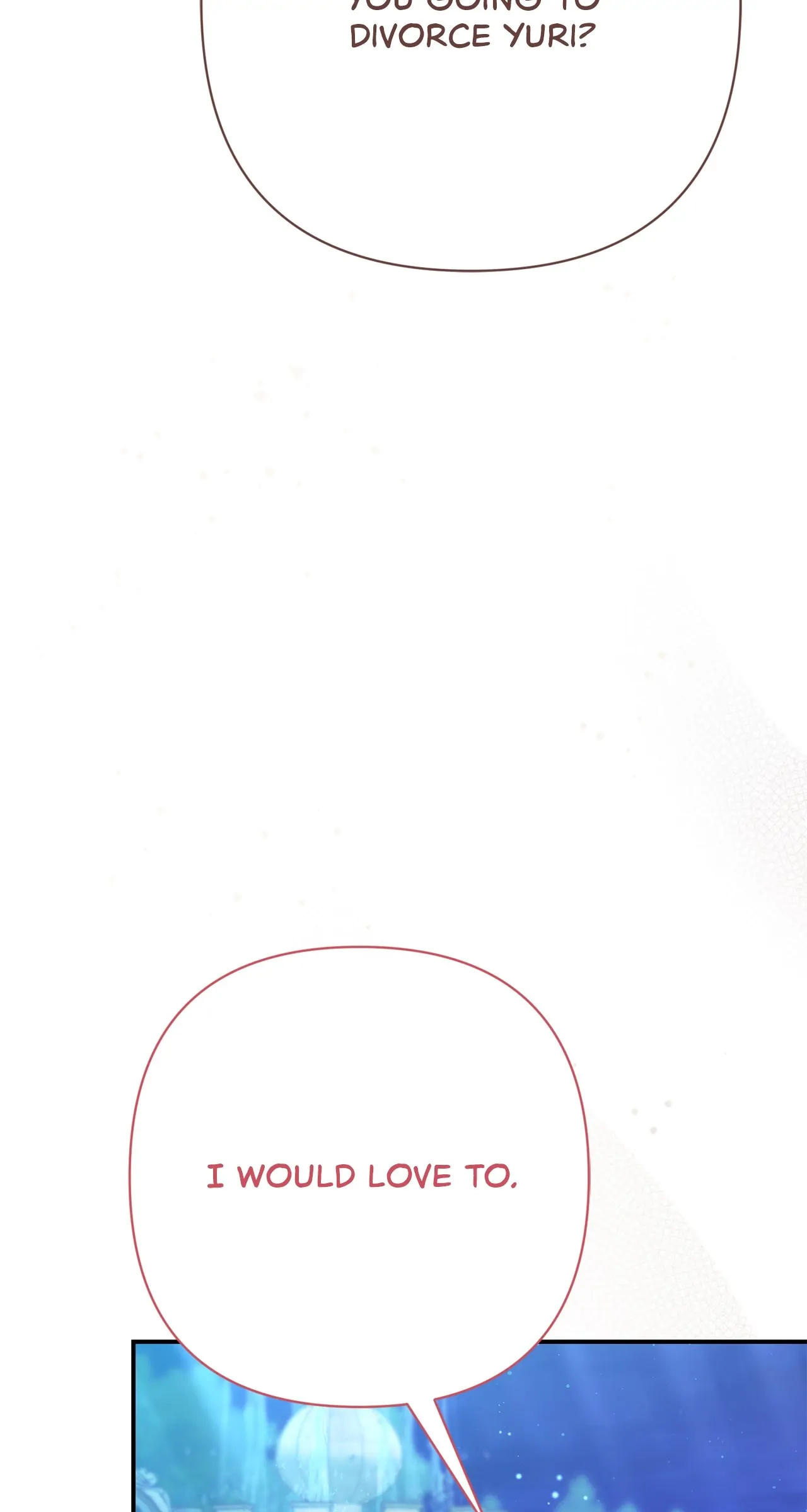 The Empress Wants To Avoid the Emperor Chapter 33 - page 31