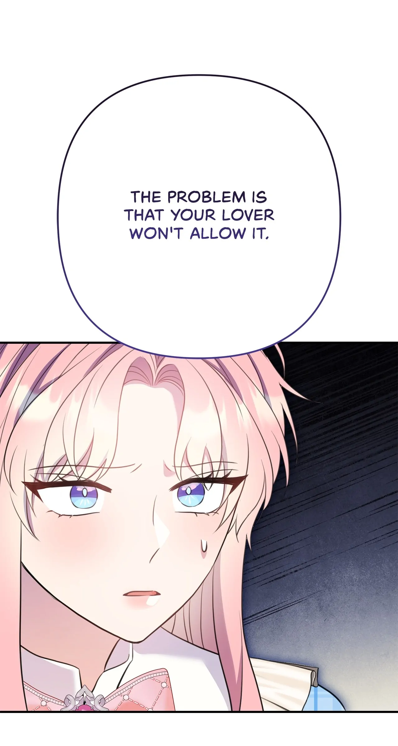 The Empress Wants To Avoid the Emperor Chapter 33 - page 34