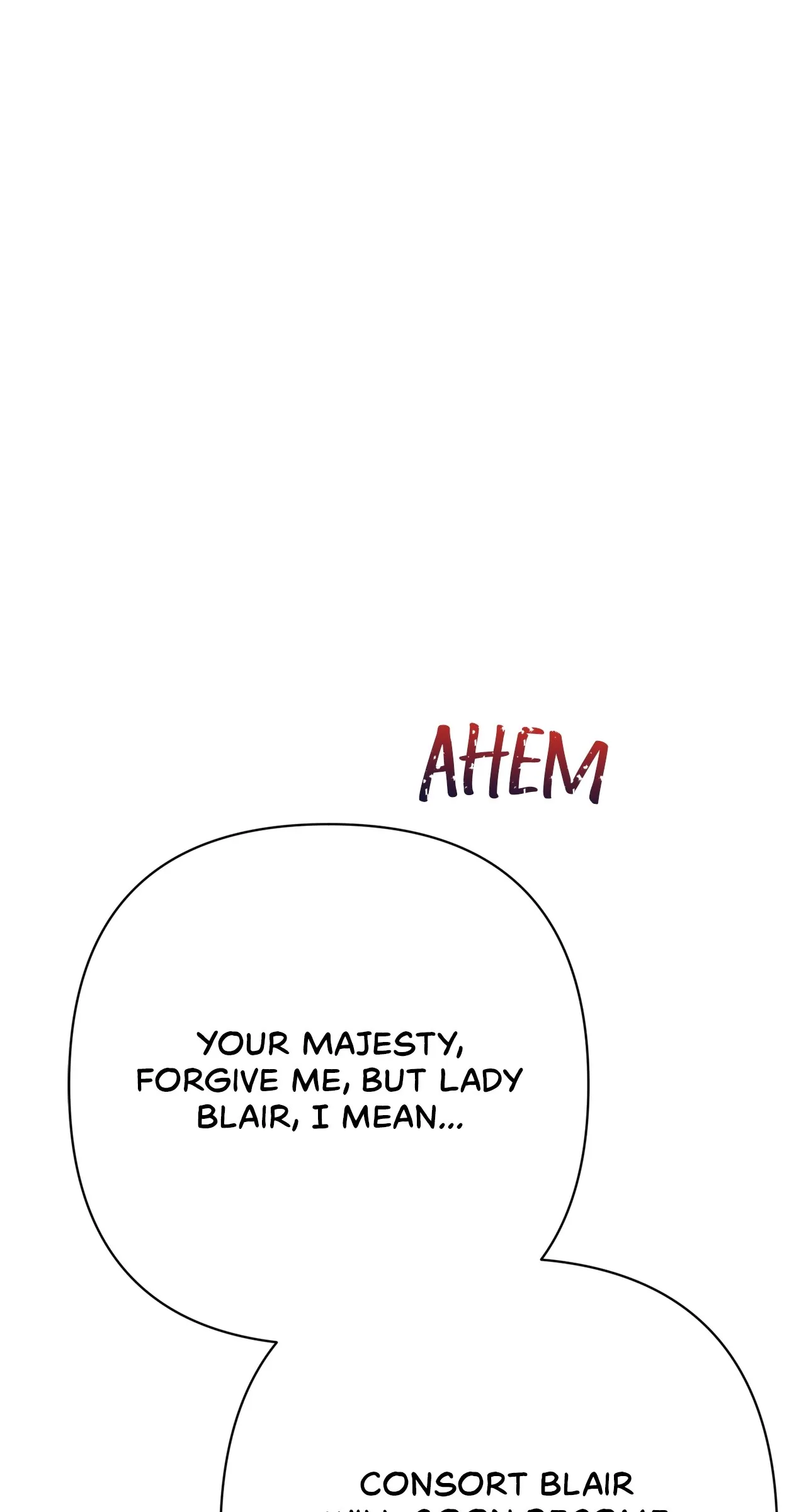 The Empress Wants To Avoid the Emperor Chapter 33 - page 35