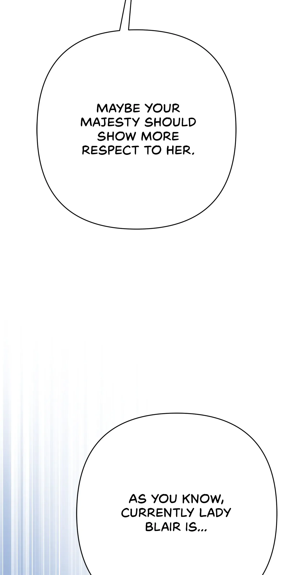 The Empress Wants To Avoid the Emperor Chapter 33 - page 37