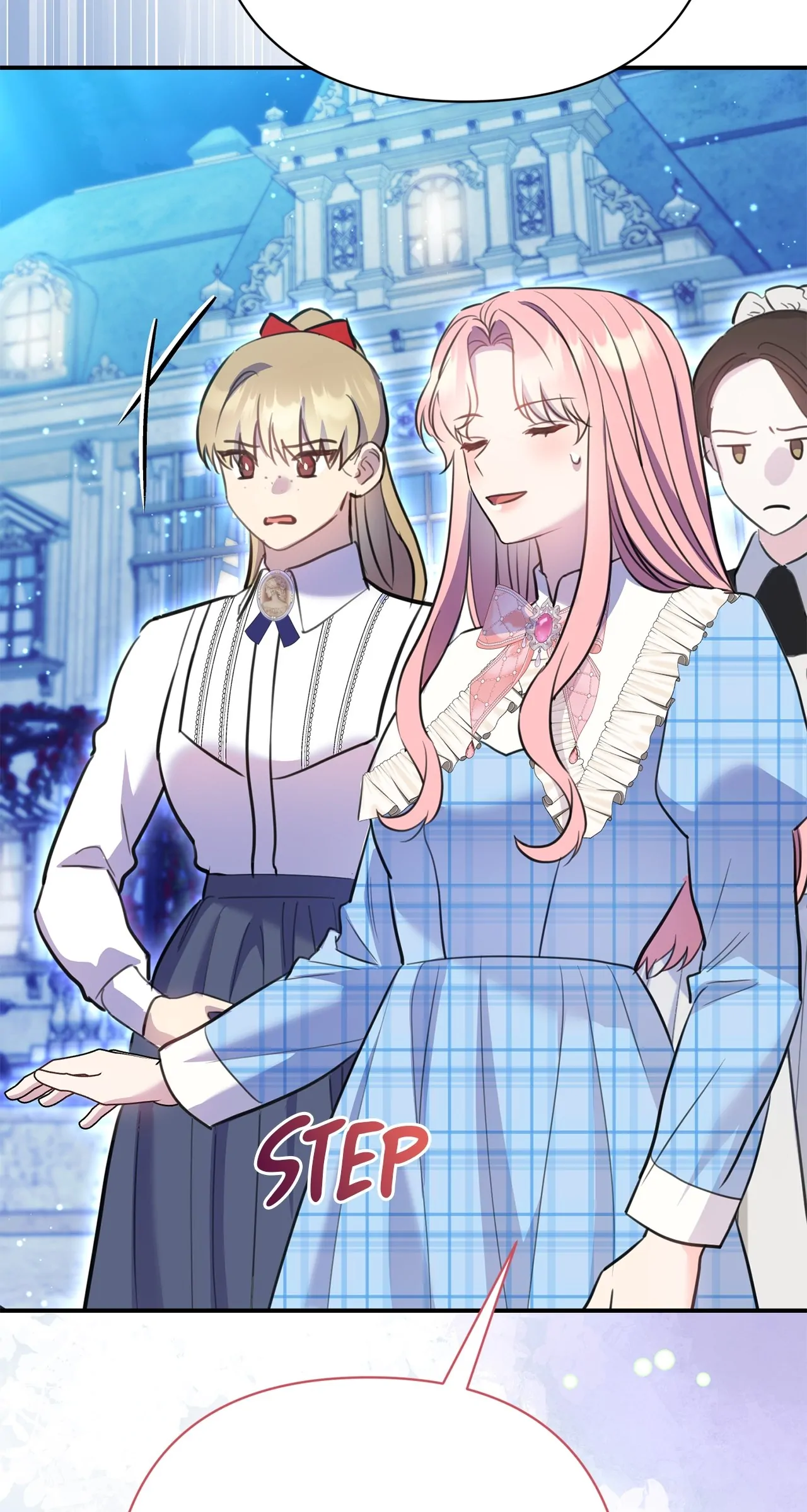 The Empress Wants To Avoid the Emperor Chapter 33 - page 38