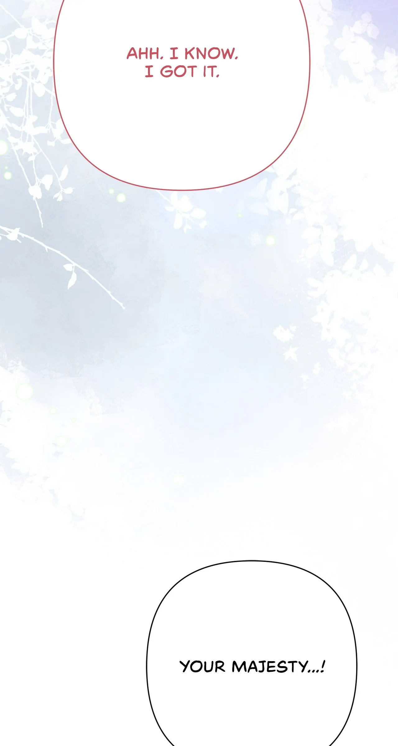 The Empress Wants To Avoid the Emperor Chapter 33 - page 39