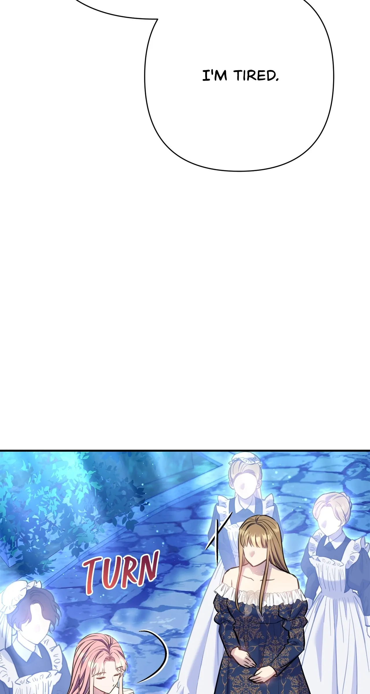 The Empress Wants To Avoid the Emperor Chapter 33 - page 41