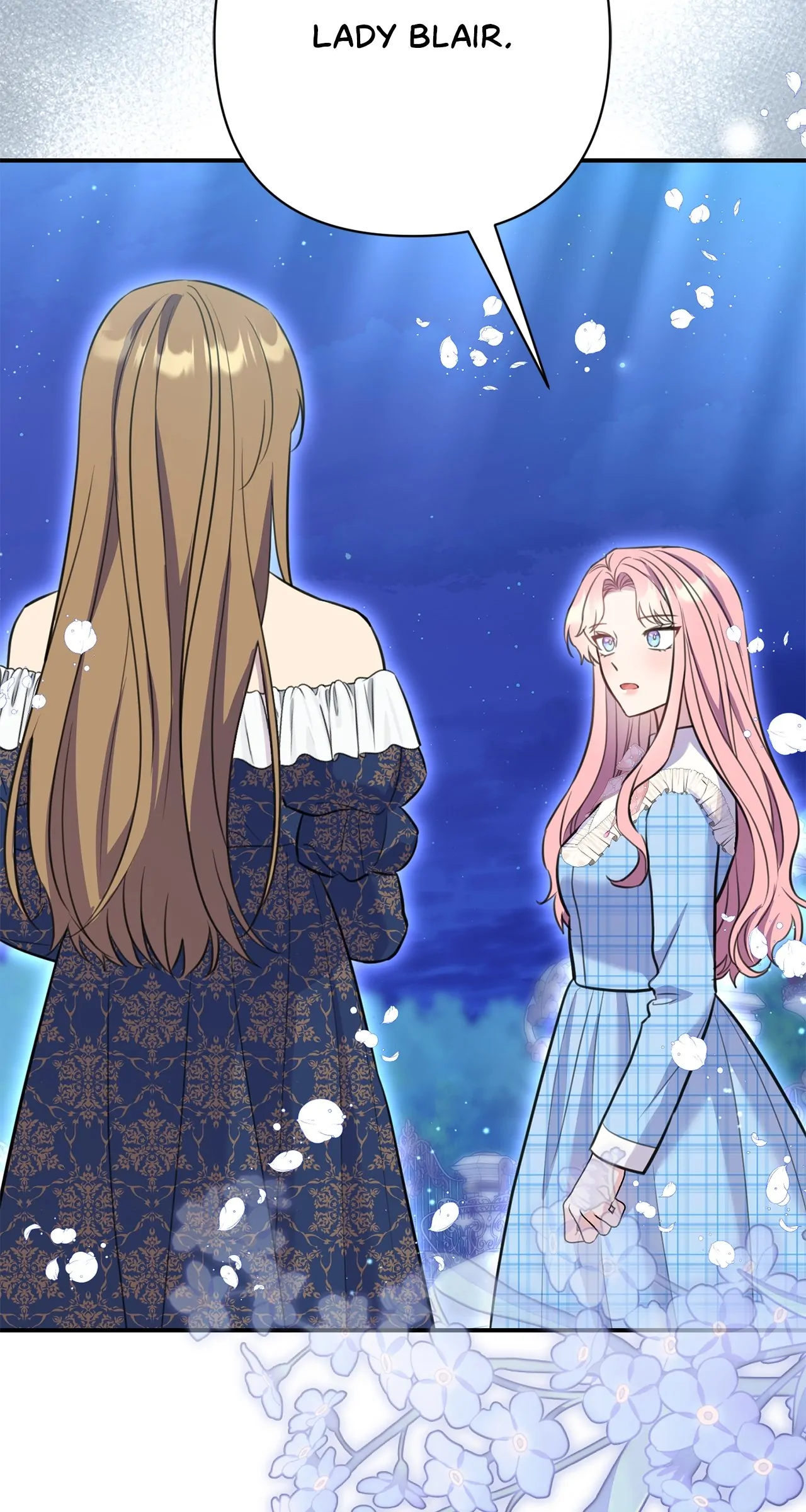 The Empress Wants To Avoid the Emperor Chapter 33 - page 48