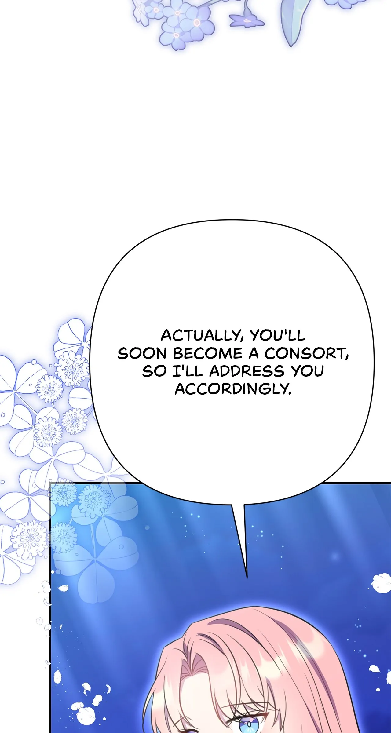 The Empress Wants To Avoid the Emperor Chapter 33 - page 49