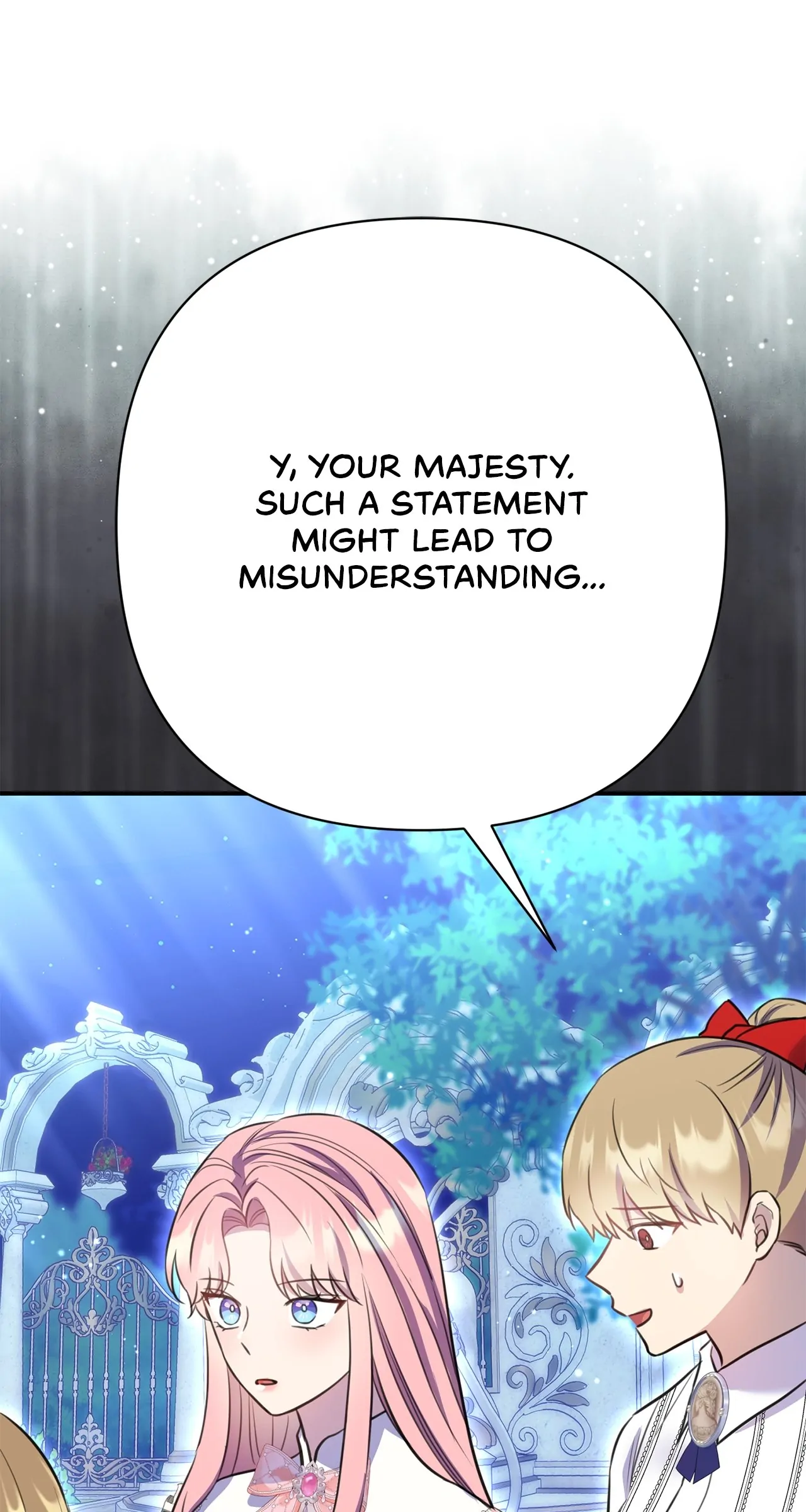 The Empress Wants To Avoid the Emperor Chapter 33 - page 56