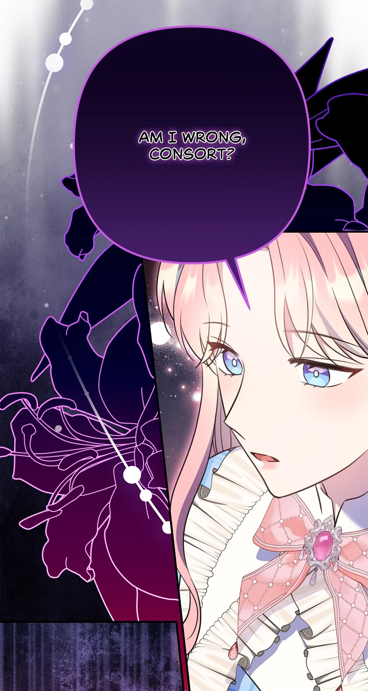 The Empress Wants To Avoid the Emperor Chapter 33 - page 58