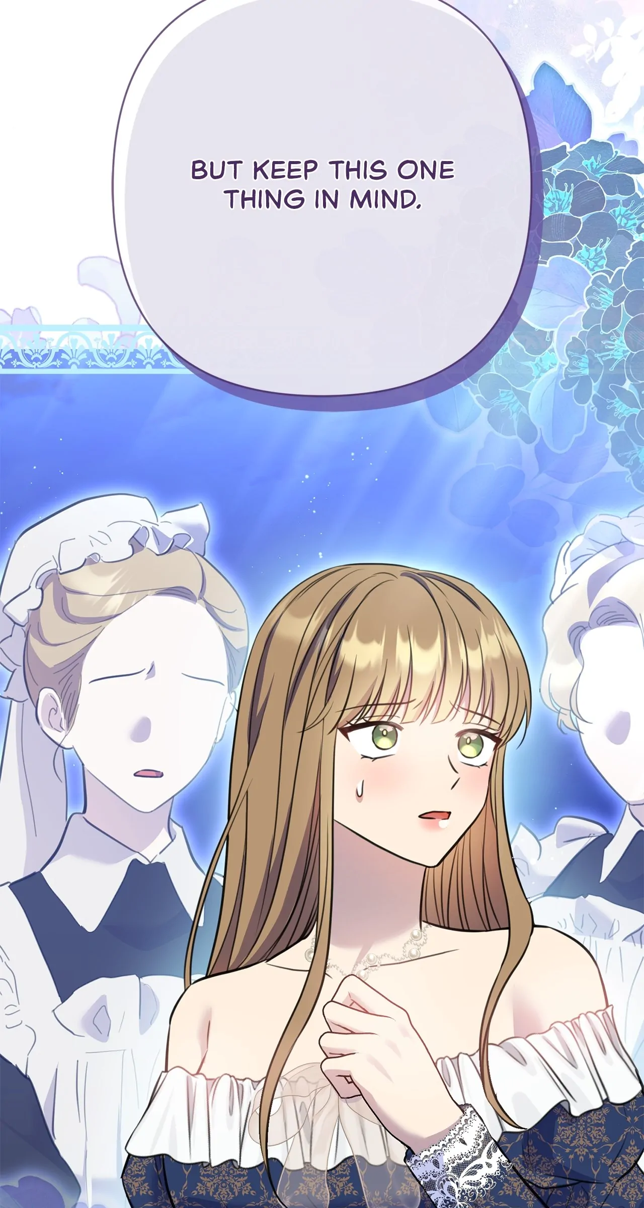 The Empress Wants To Avoid the Emperor Chapter 33 - page 62