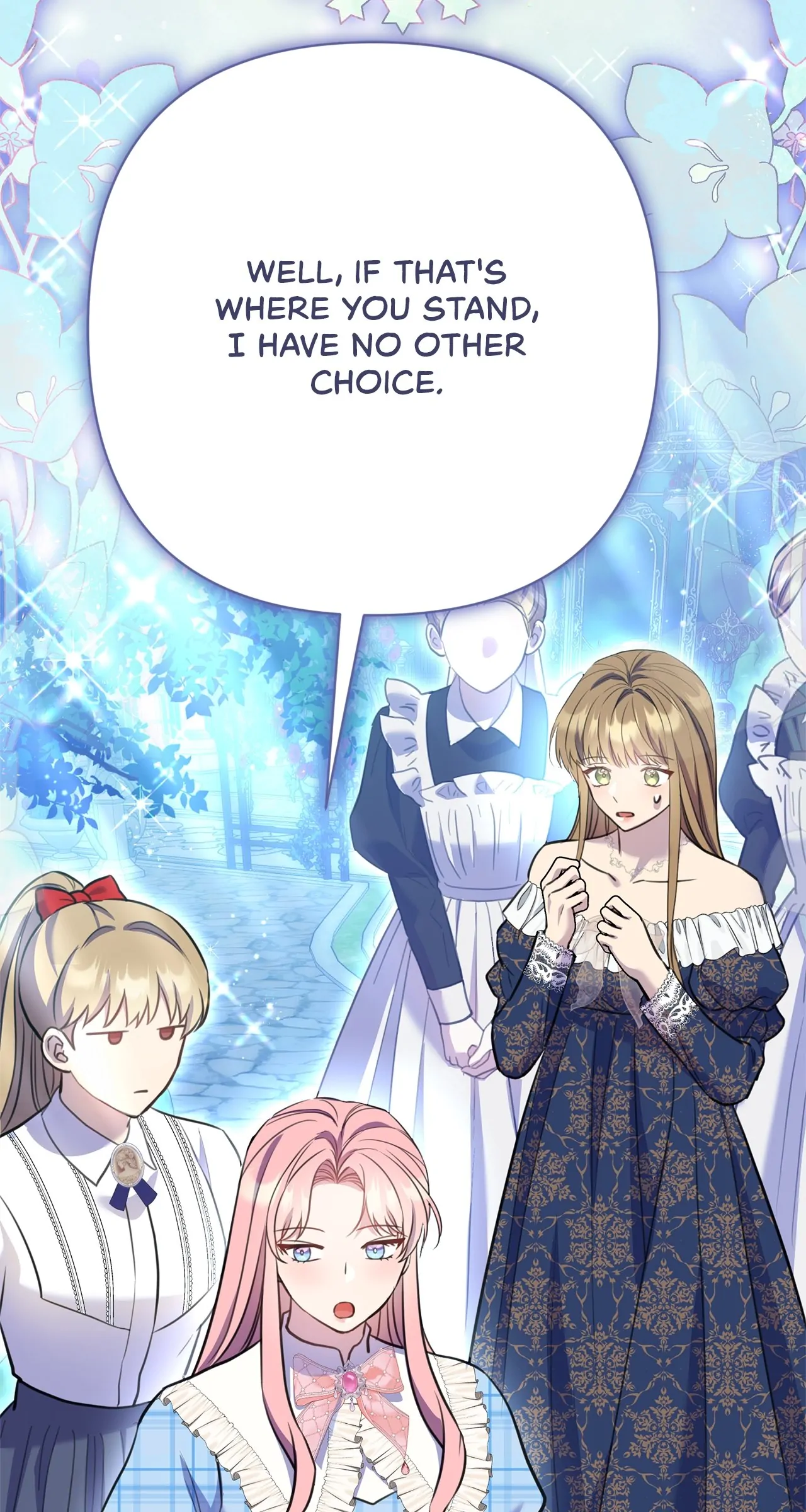 The Empress Wants To Avoid the Emperor Chapter 33 - page 72