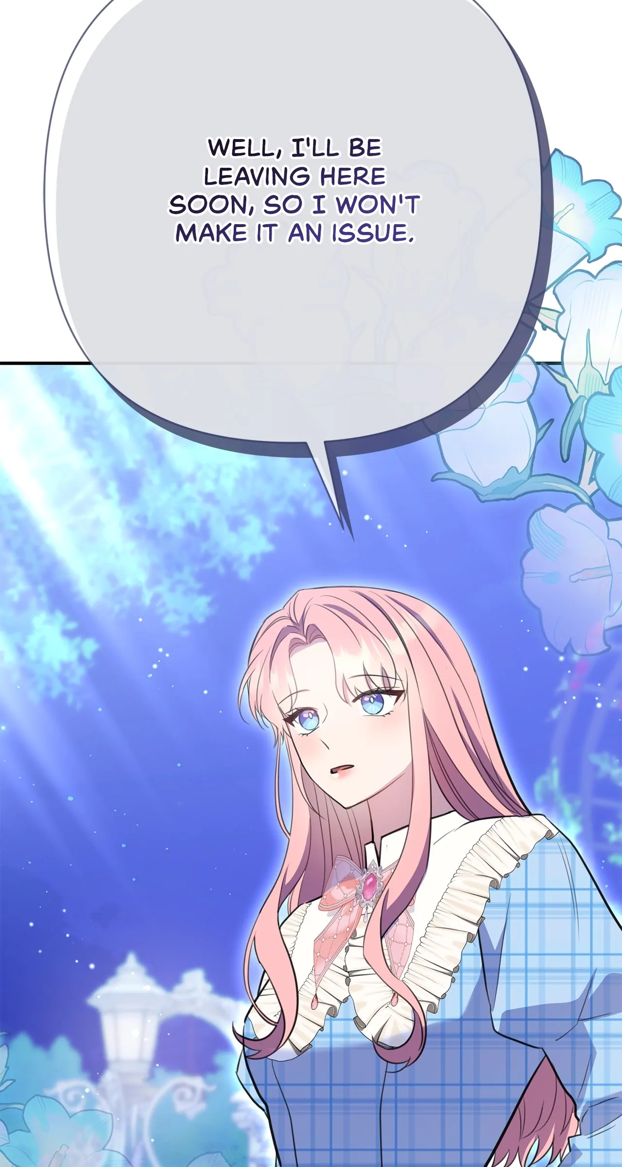 The Empress Wants To Avoid the Emperor Chapter 33 - page 85