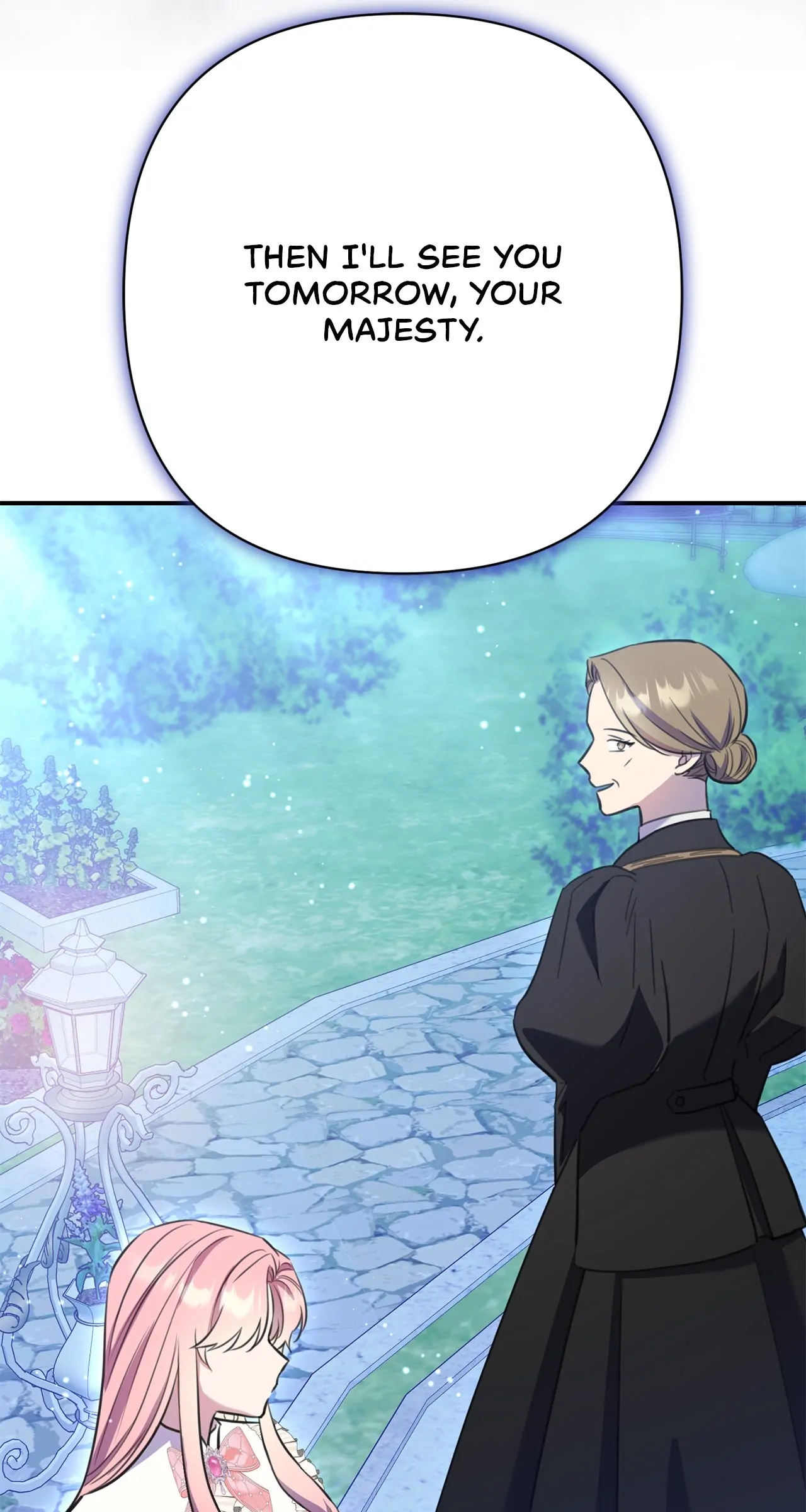 The Empress Wants To Avoid the Emperor Chapter 33 - page 95