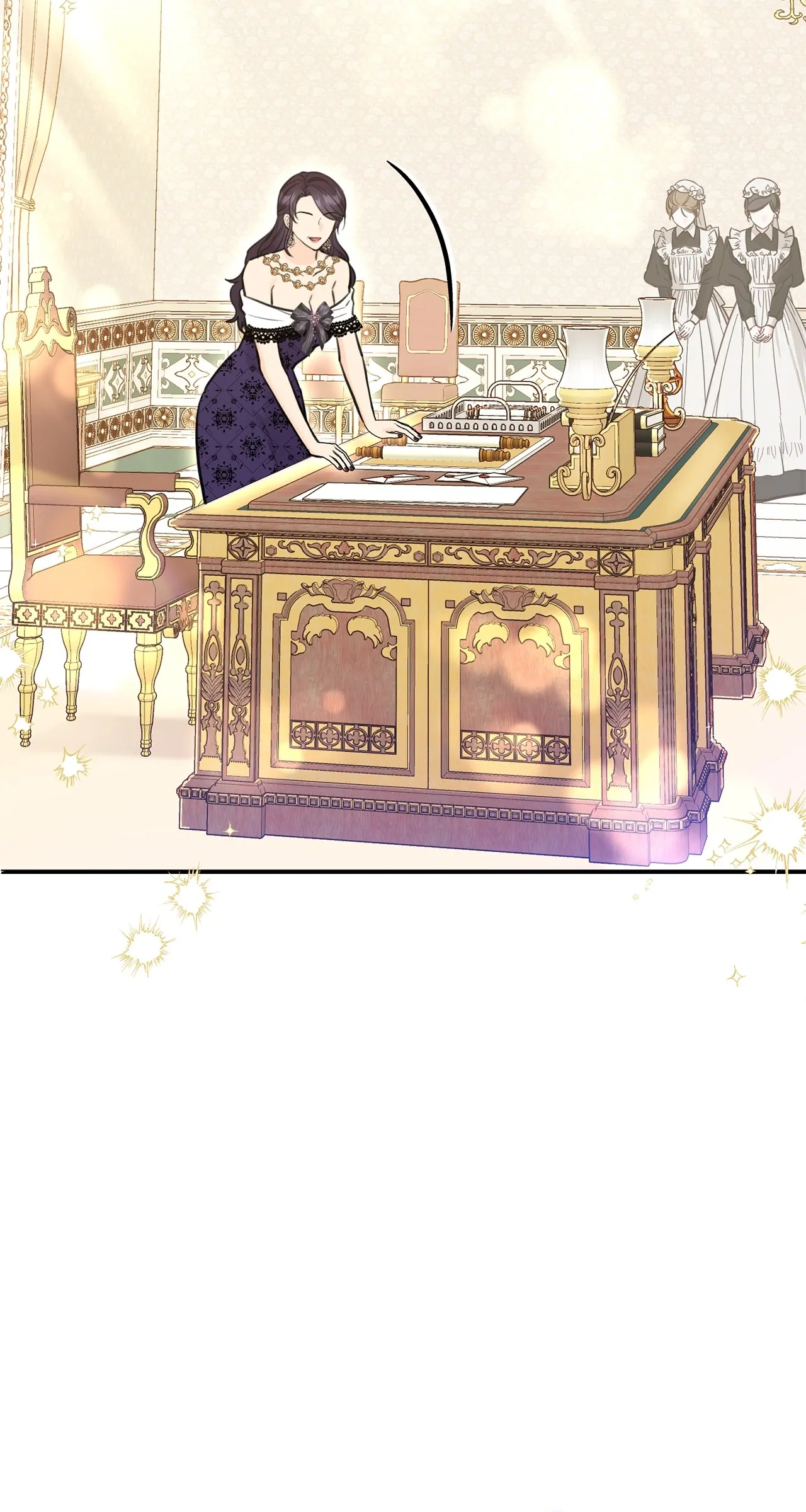 The Empress Wants To Avoid the Emperor Chapter 33 - page 99