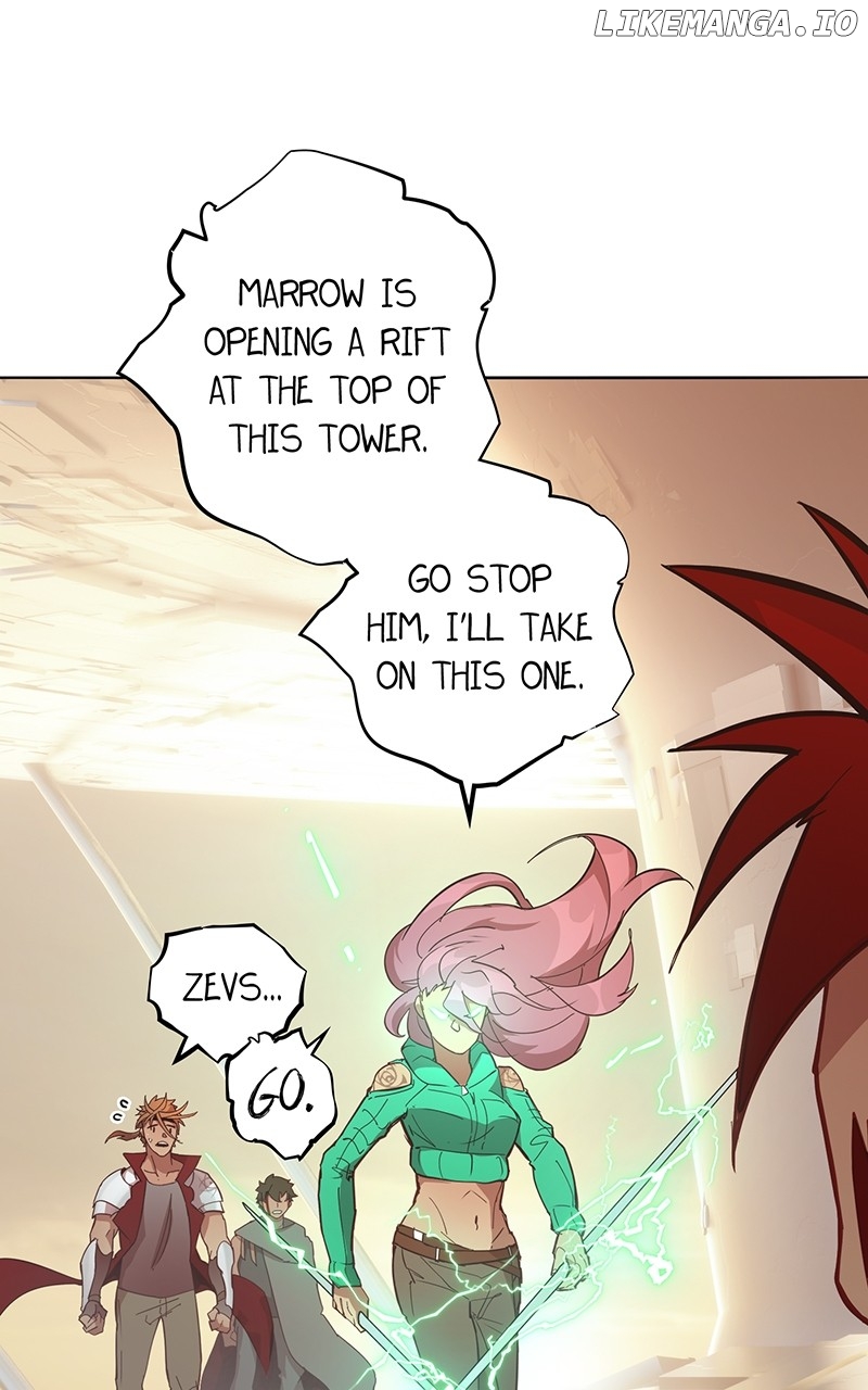 Dreamwalker - Manga Chapter 24 - page 10