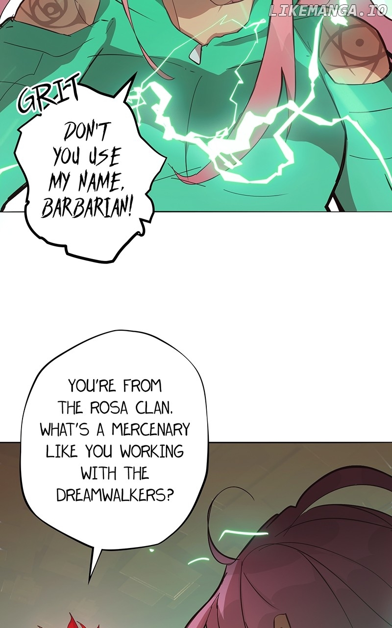 Dreamwalker - Manga Chapter 24 - page 16