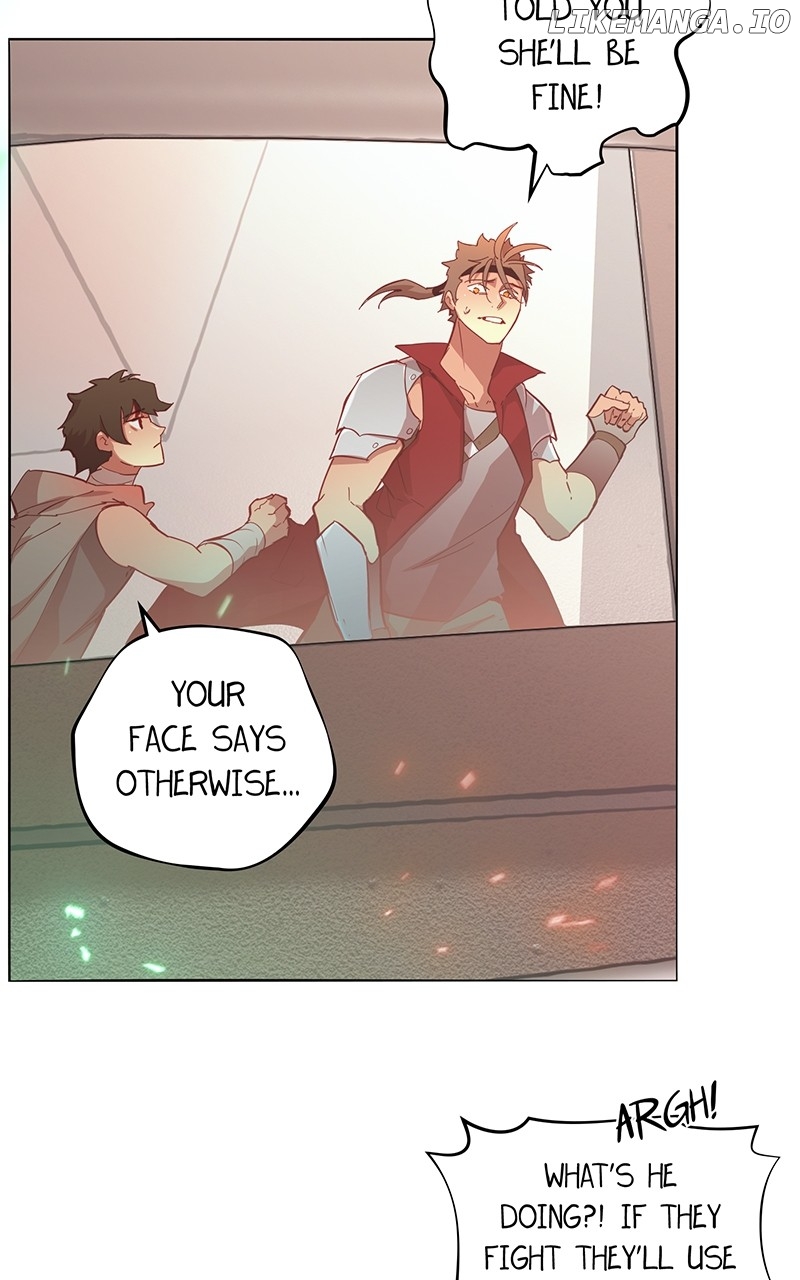 Dreamwalker - Manga Chapter 24 - page 25