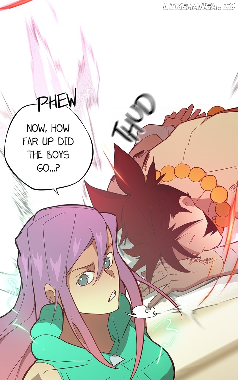 Dreamwalker - Manga Chapter 24 - page 30
