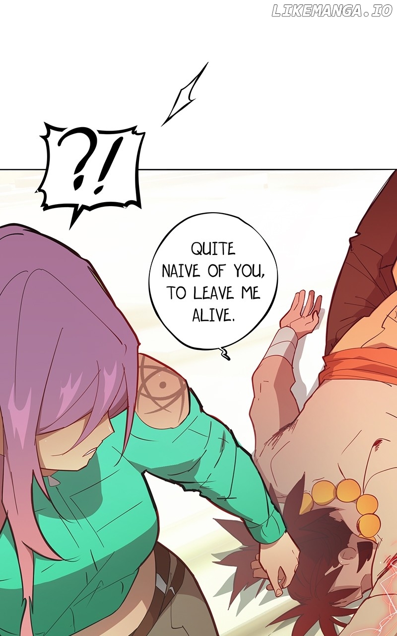 Dreamwalker - Manga Chapter 24 - page 32
