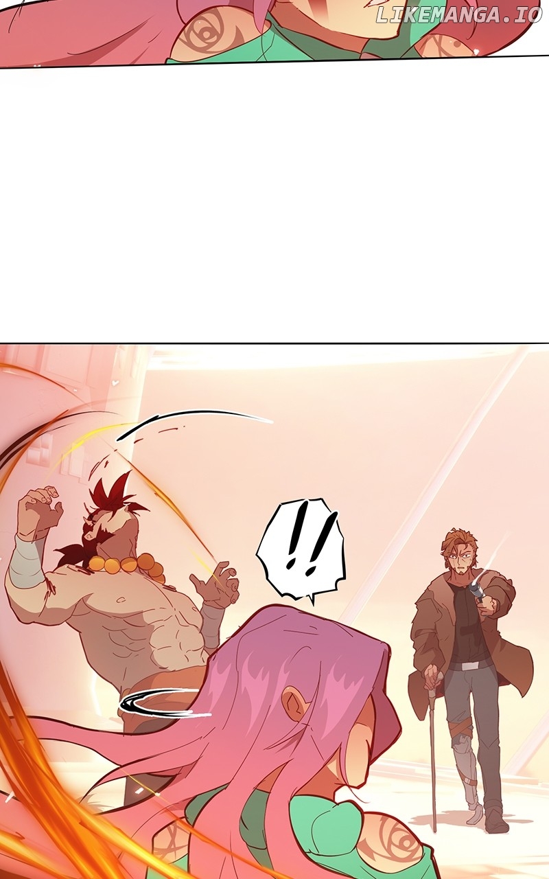 Dreamwalker - Manga Chapter 24 - page 45