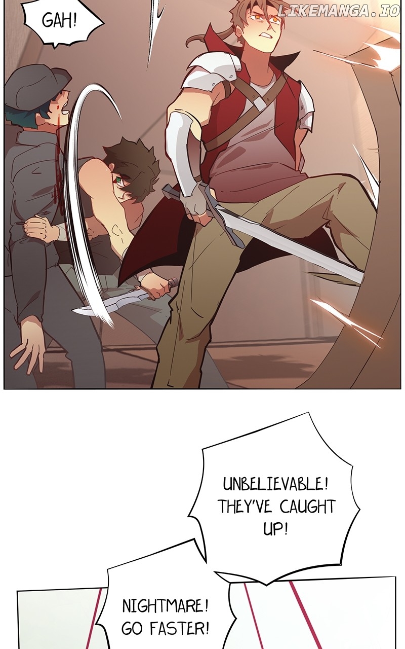 Dreamwalker - Manga Chapter 24 - page 63