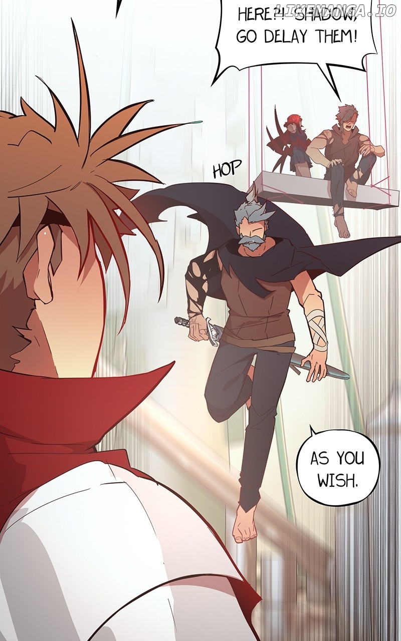 Dreamwalker - Manga Chapter 24 - page 65