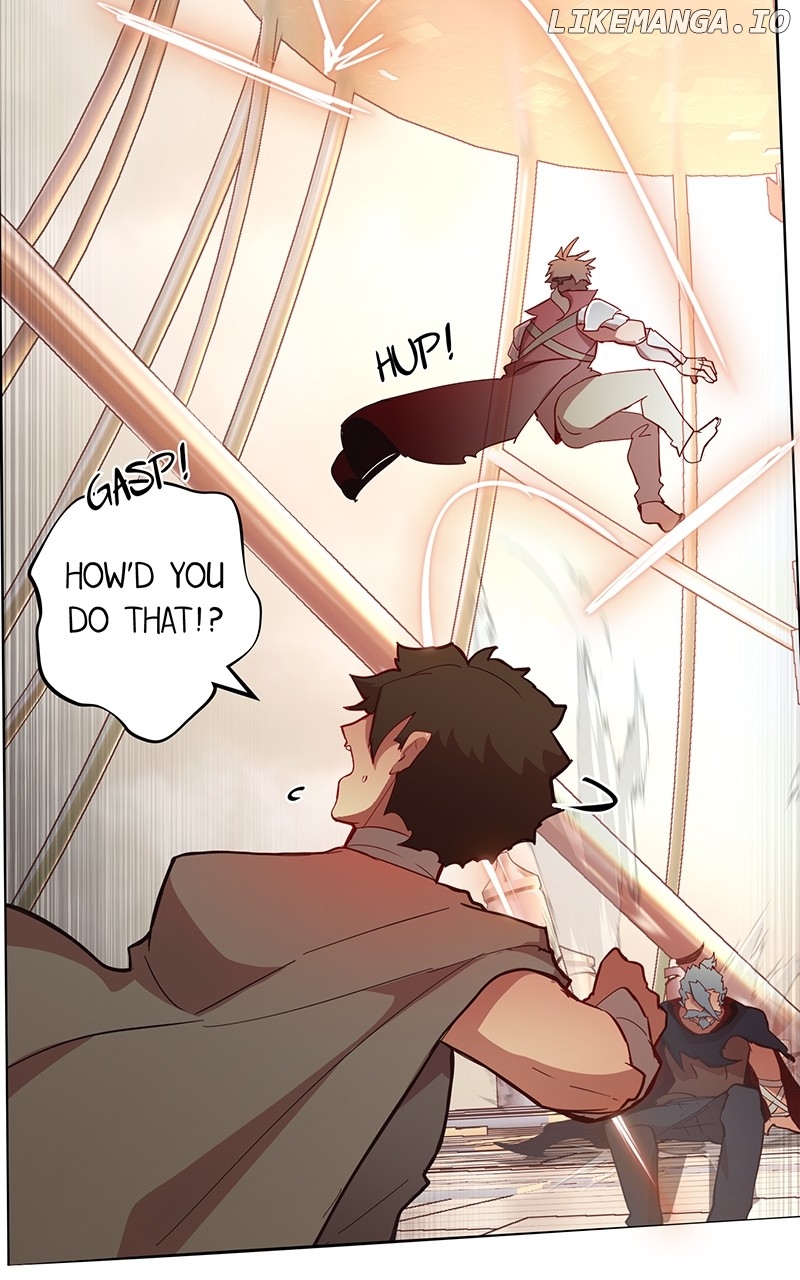 Dreamwalker - Manga Chapter 24 - page 70