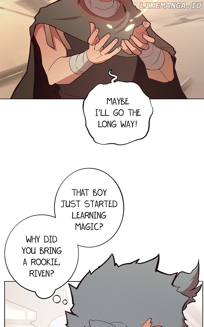 Dreamwalker - Manga Chapter 24 - page 73