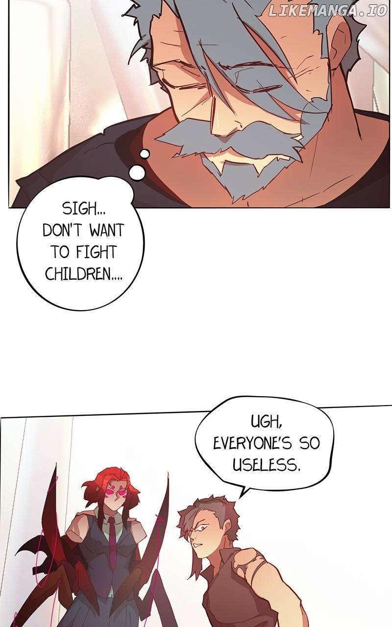 Dreamwalker - Manga Chapter 24 - page 74