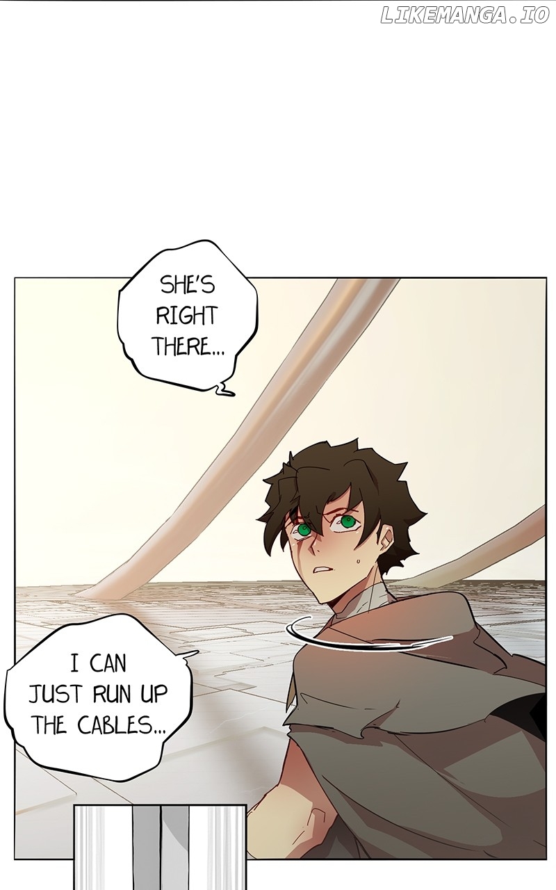Dreamwalker - Manga Chapter 25 - page 32