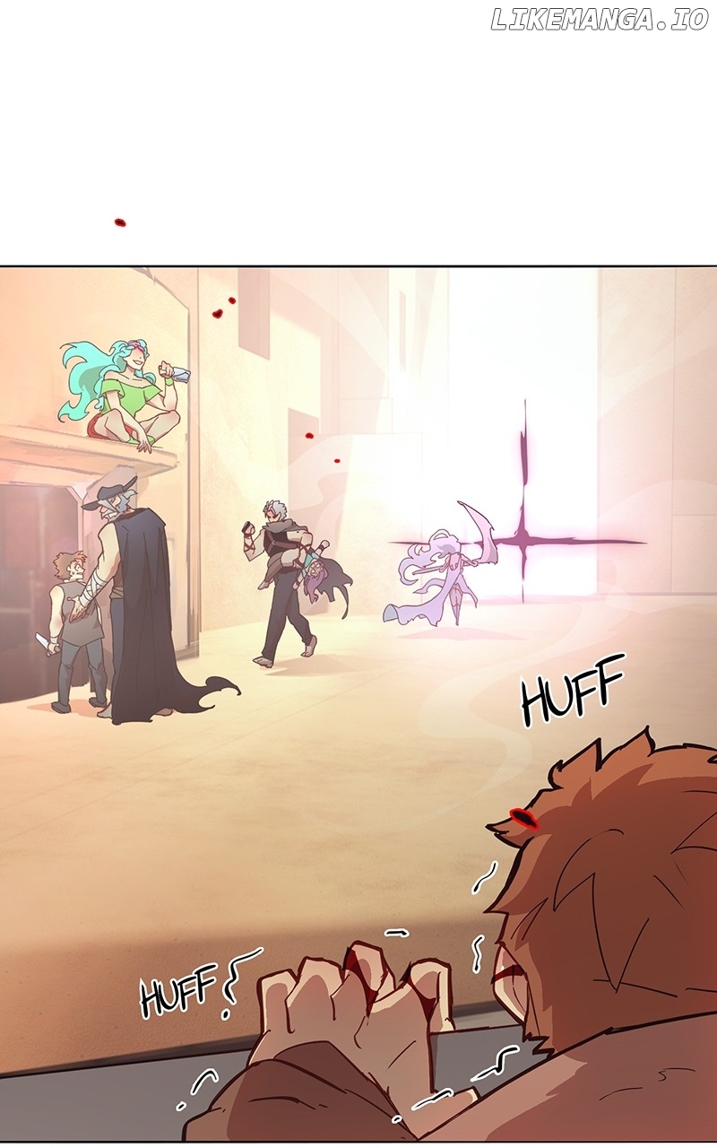 Dreamwalker - Manga Chapter 25 - page 82