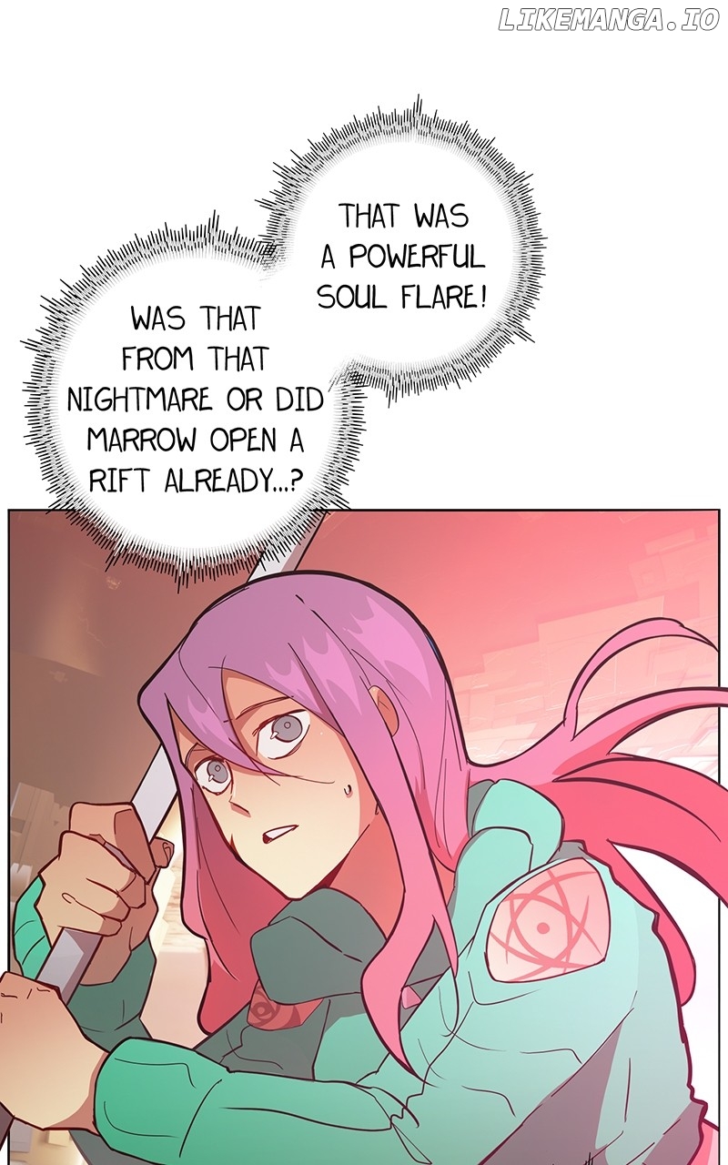 Dreamwalker - Manga Chapter 26 - page 9