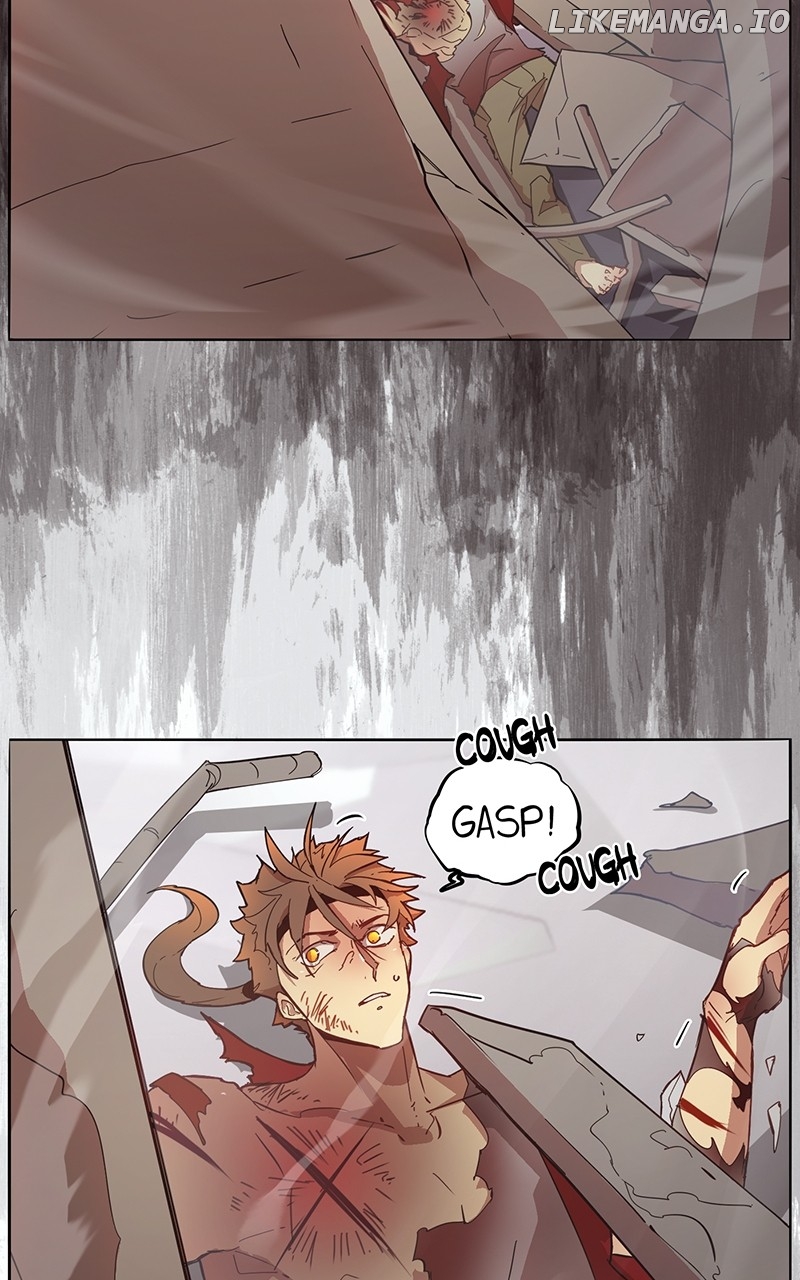 Dreamwalker - Manga Chapter 27 - page 12