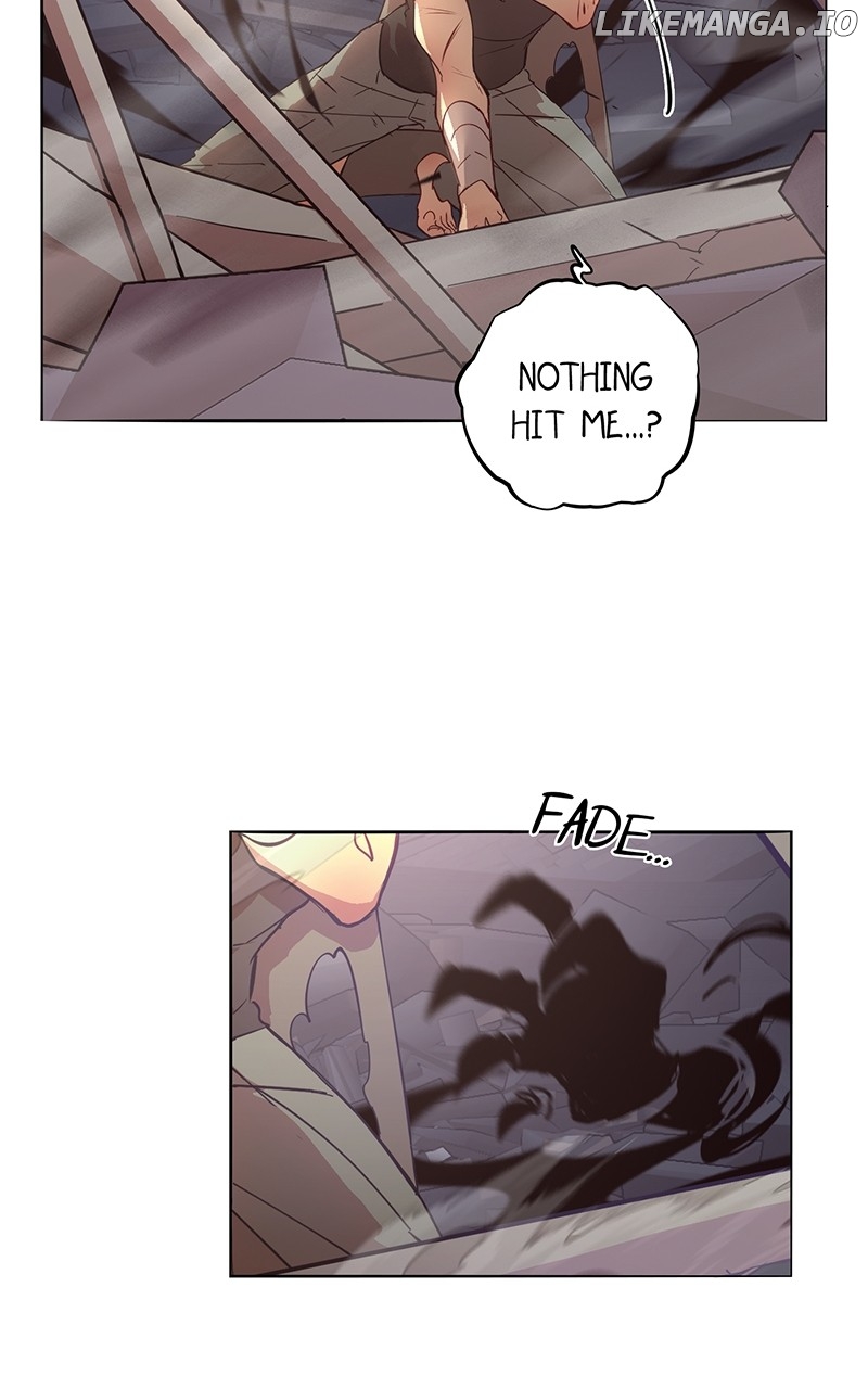 Dreamwalker - Manga Chapter 27 - page 21