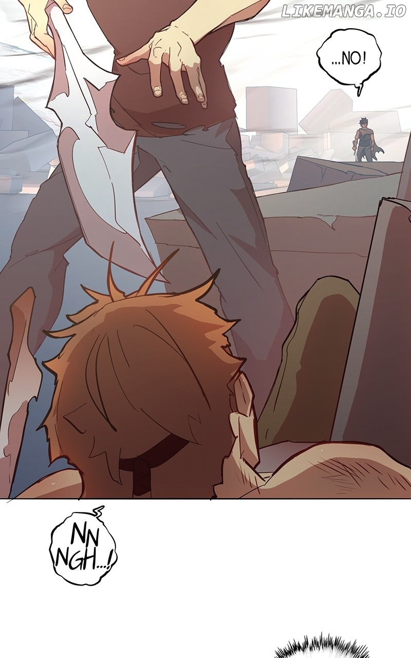 Dreamwalker - Manga Chapter 27 - page 25