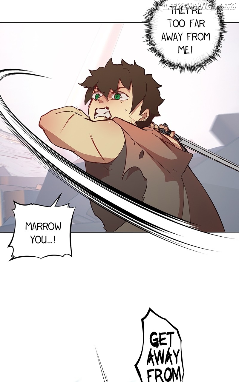 Dreamwalker - Manga Chapter 27 - page 26