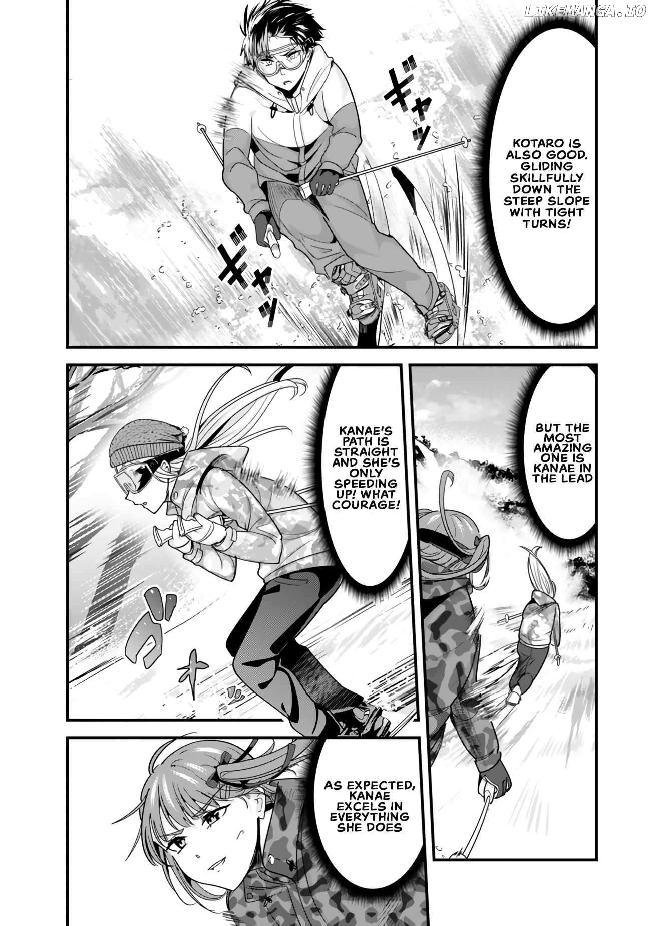 When Trying to Get Back at the Hometown Bullies, Another Battle Began Chapter 28 - page 15