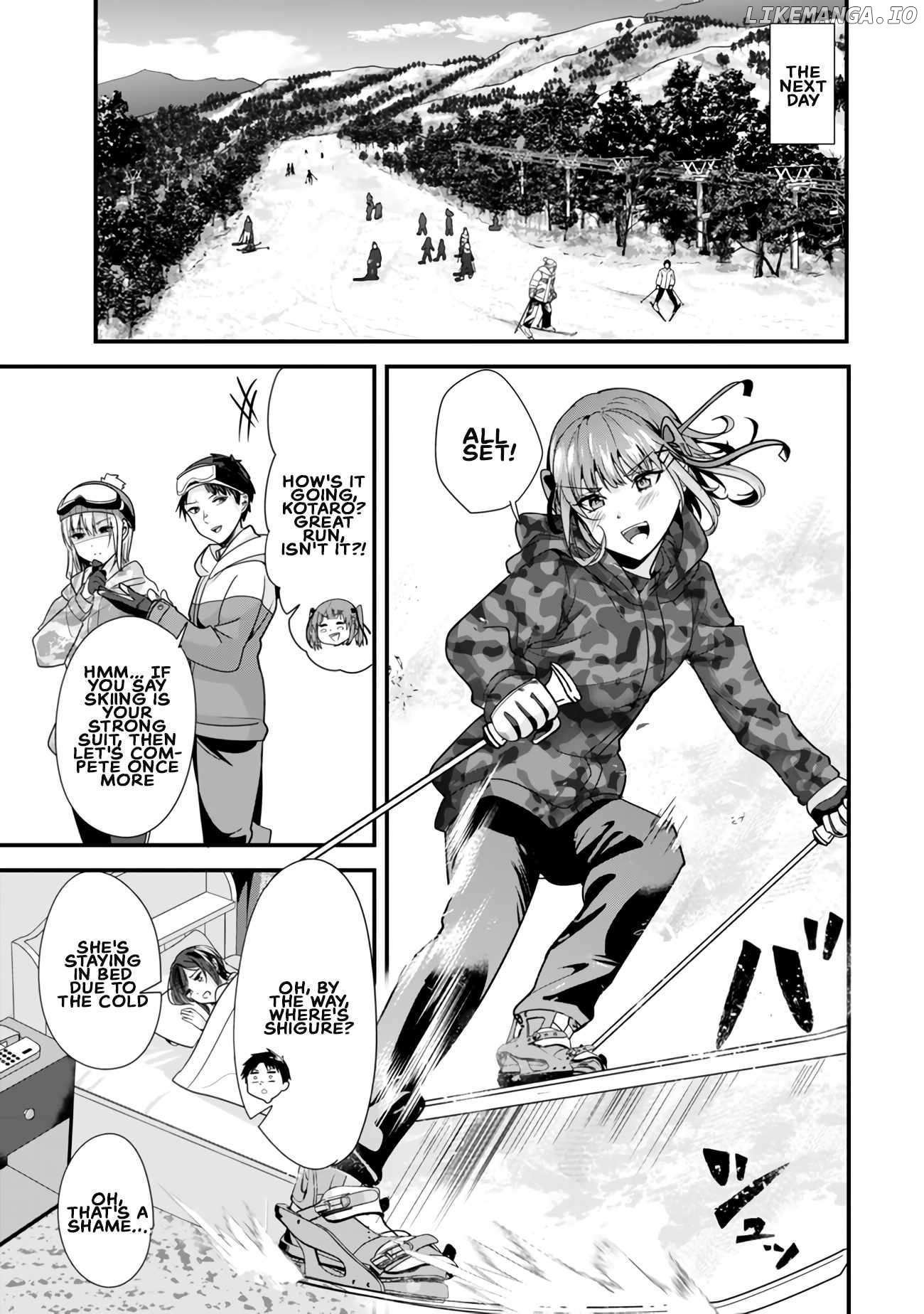 When Trying to Get Back at the Hometown Bullies, Another Battle Began Chapter 28 - page 5