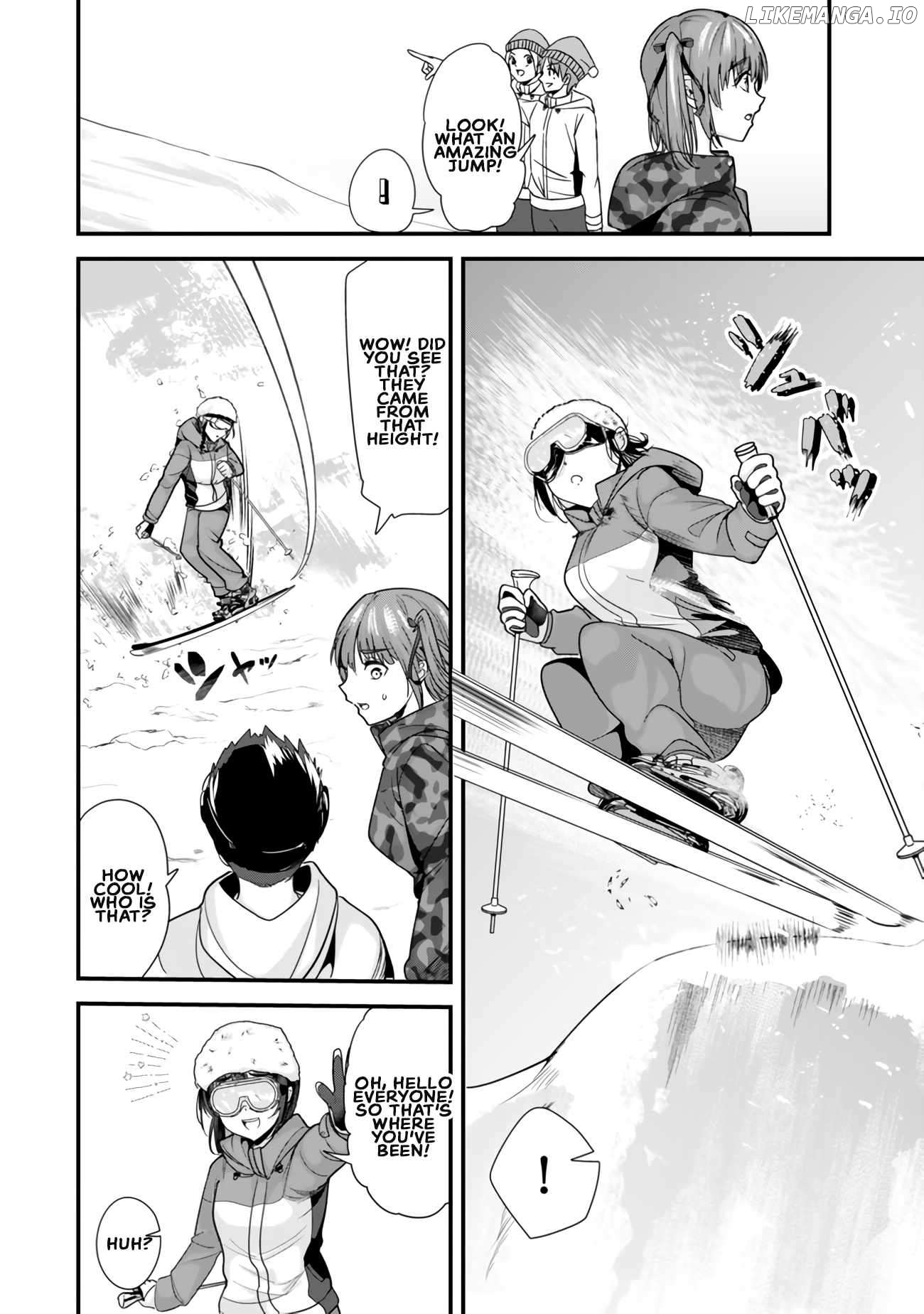 When Trying to Get Back at the Hometown Bullies, Another Battle Began Chapter 28 - page 6