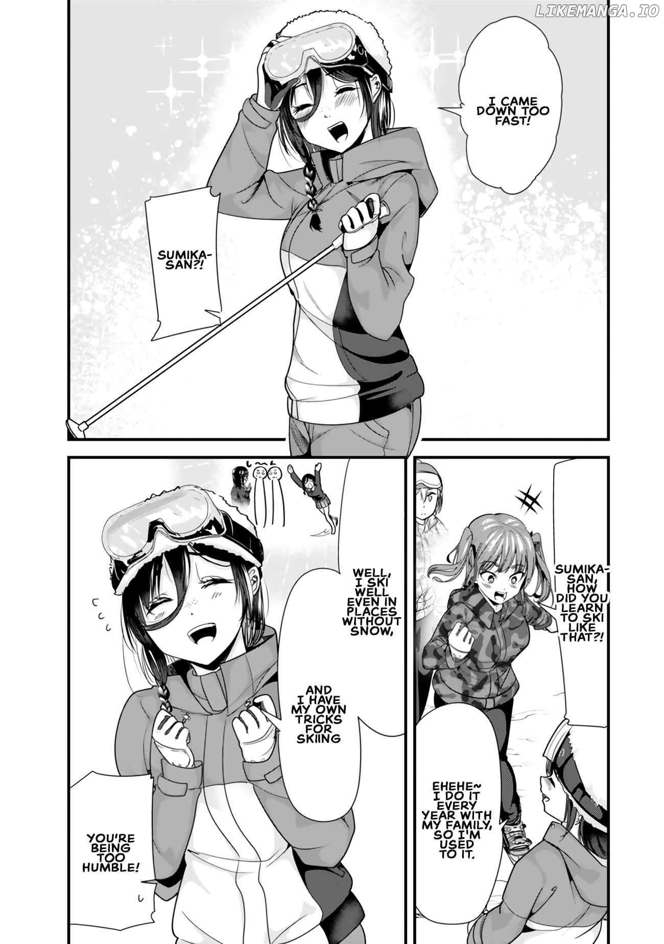 When Trying to Get Back at the Hometown Bullies, Another Battle Began Chapter 28 - page 7